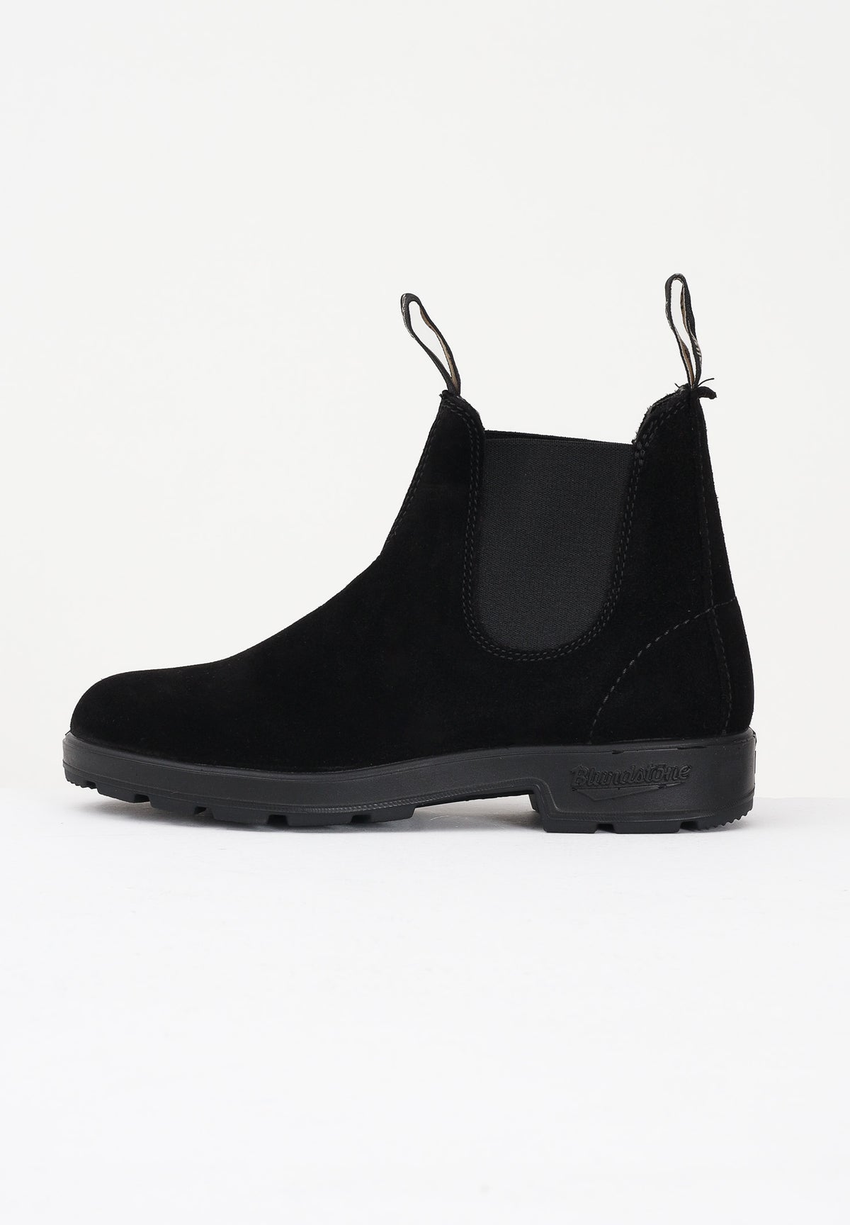 BLUNDSTONE Stivali #2405 ORIGINALS neri per uomo e donna 252M2405 2405 BluNDSTONE