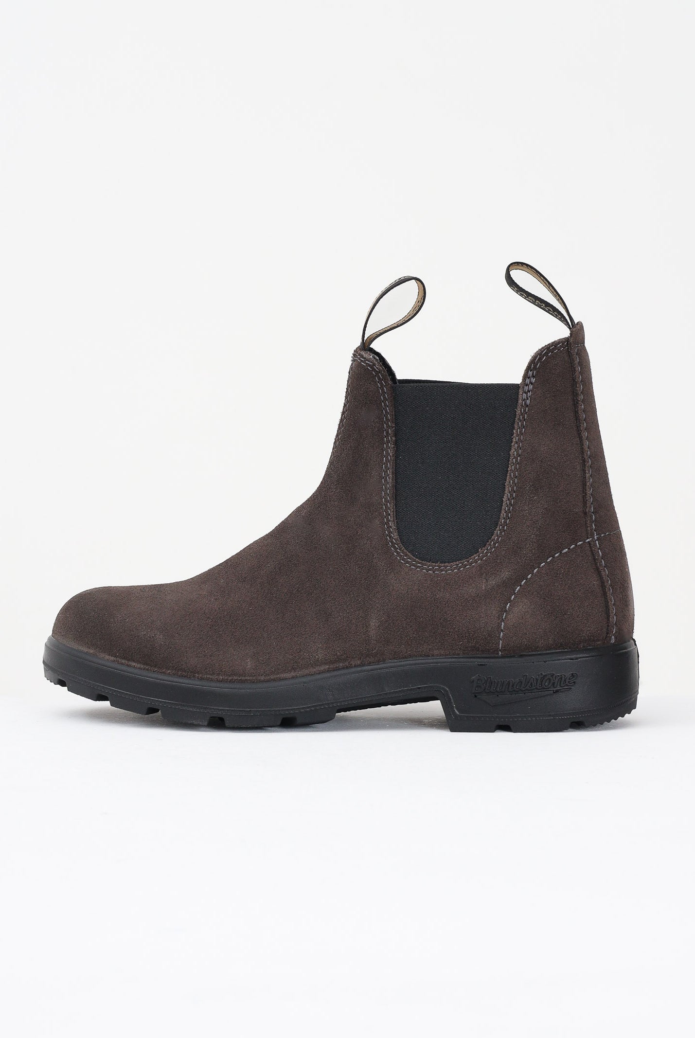 BLUNDSTONE Stivali #2413 ORIGINALS grigio scuro da uomo 252M2413 2413 BluNDSTONE