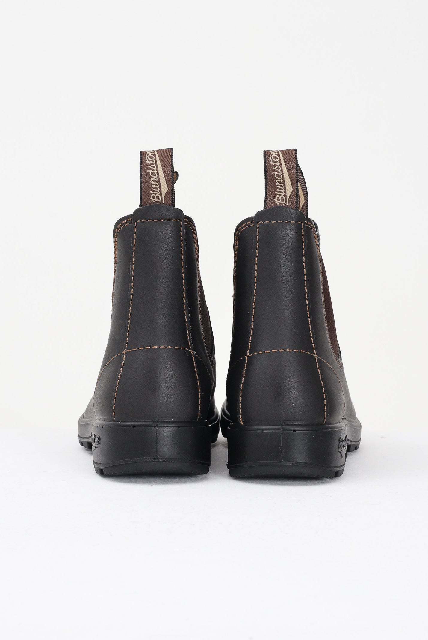 BLUNDSTONE Stivali bassi #500 ORIGINALS marroni da uomo 252M500 500 BluNDSTONE