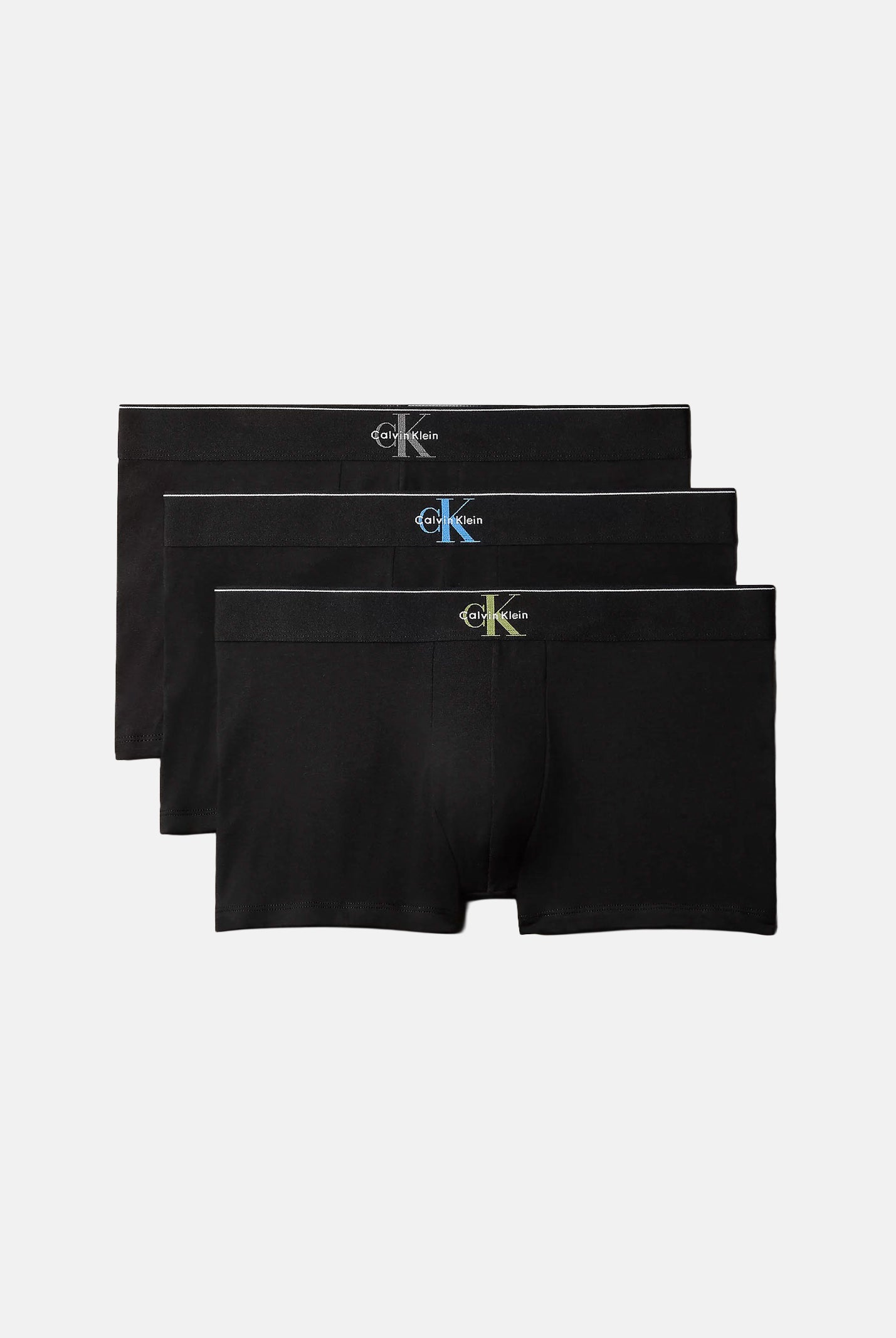 Boxer regular fit da uomo autunno inverno LV00NB4472 GUV CALVIN KLEIN