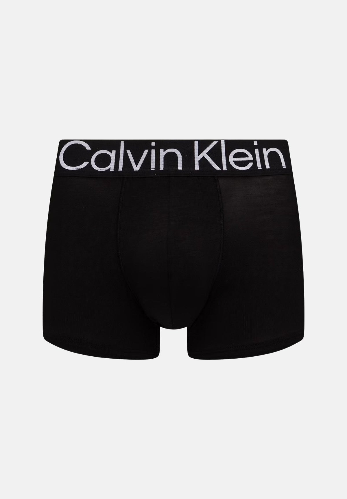 CALVIN KLEIN Boxer nero per uomo con fascia elastica con logo in evidenza. LV00NB4651 UB1 CALVIN KLEIN