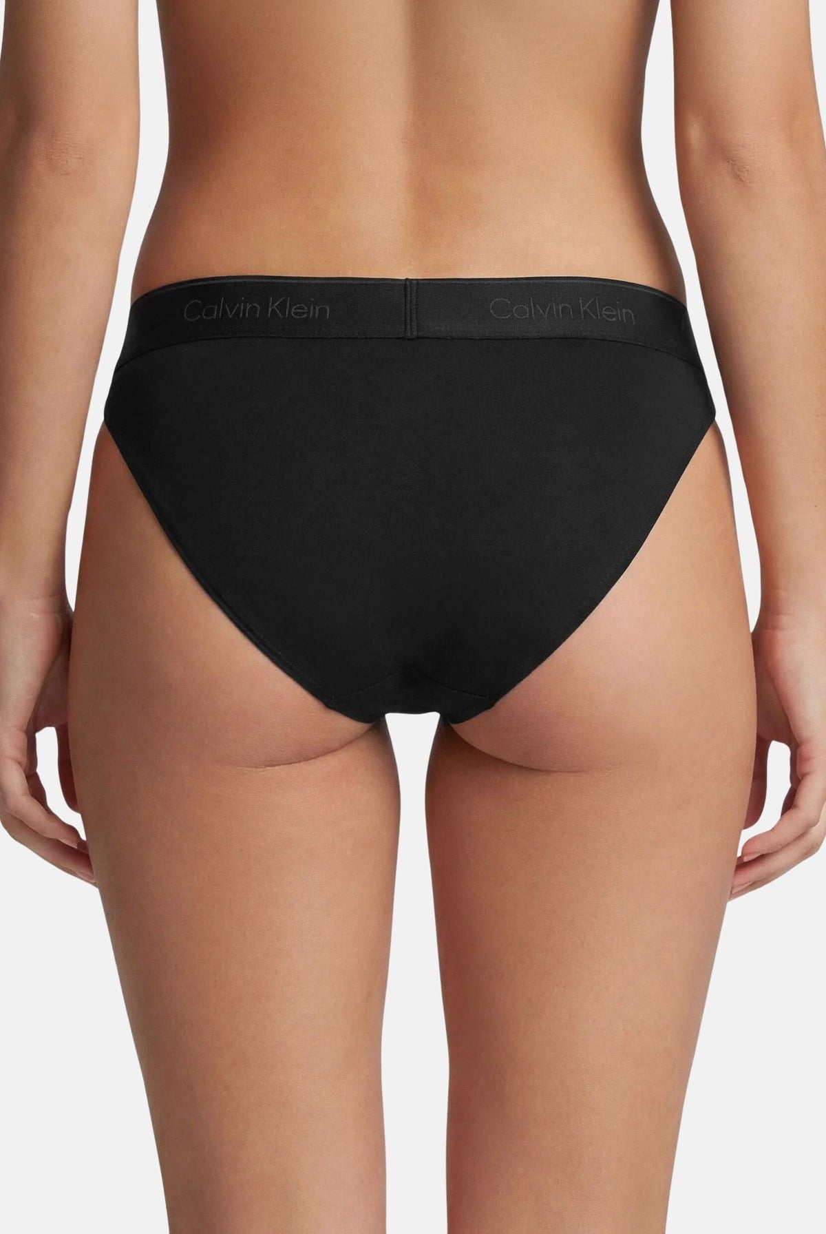 CALVIN KLEIN Slip ICON COTTON nero da donna LV00QF8827 UB1 CALVIN KLEIN