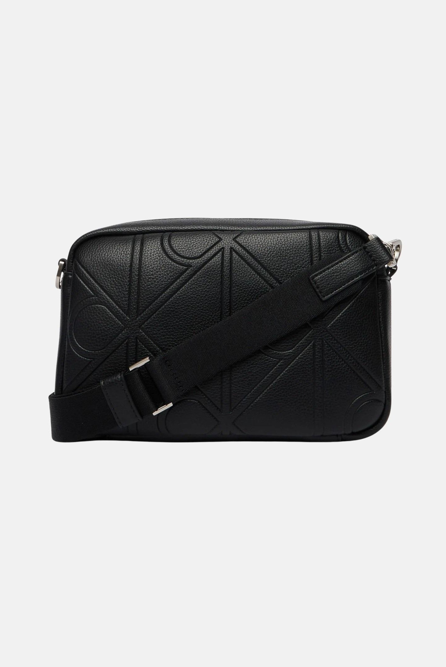 CALVIN KLEIN borsa a tracolla Black nero uomo LV04D3330G UB1 CALVIN KLEIN