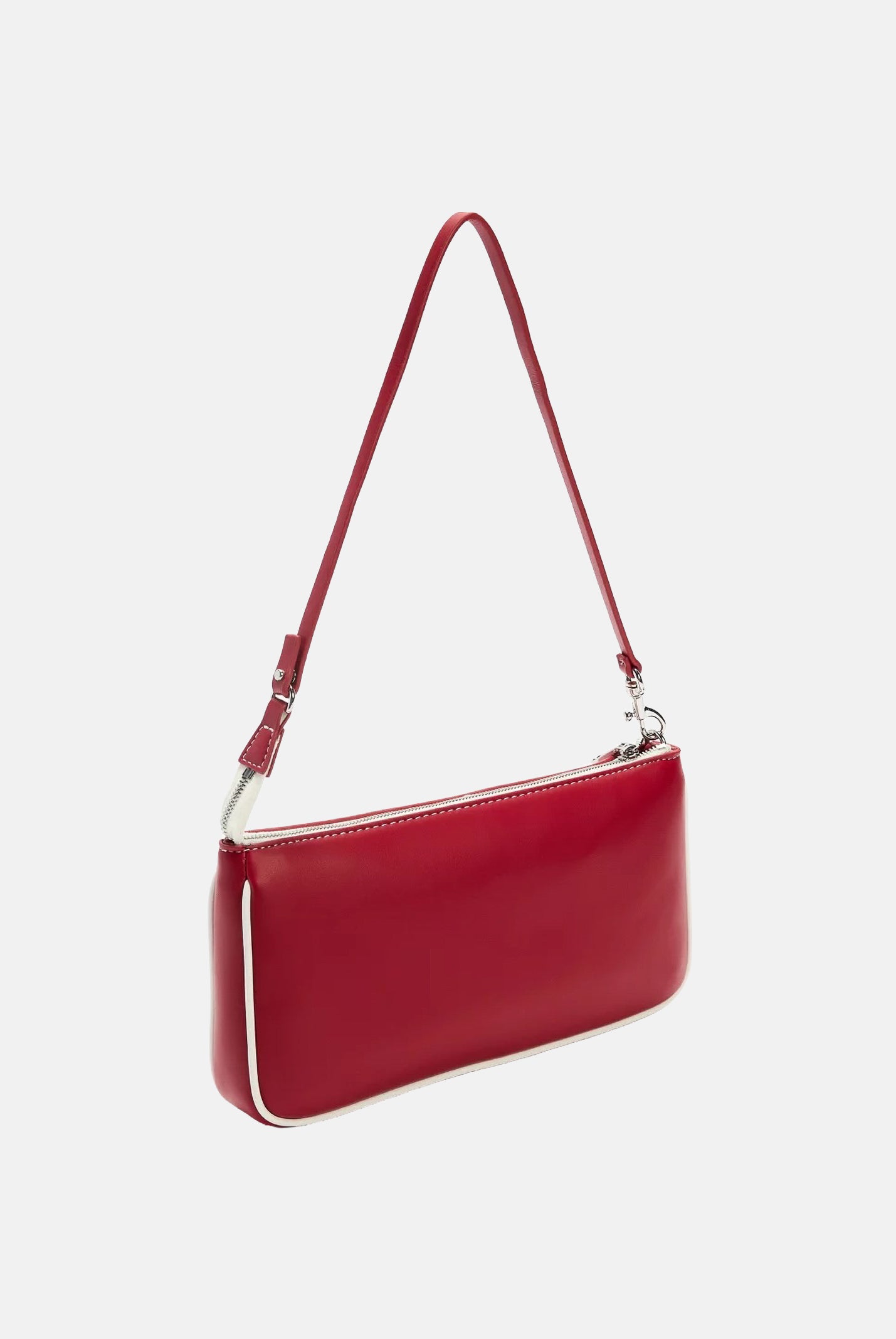 CALVIN KLEIN borsa media a spalla, Bordeaux Wine rosso bordeaux donna. LV04F1220G XLL CALVIN KLEIN