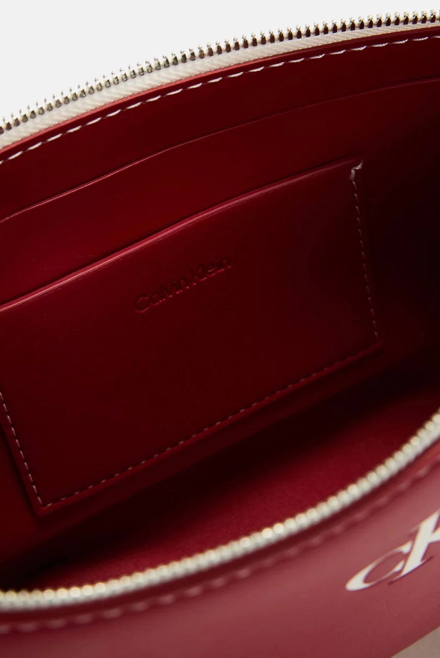 CALVIN KLEIN borsa media a spalla, Bordeaux Wine rosso bordeaux donna. LV04F1220G XLL CALVIN KLEIN
