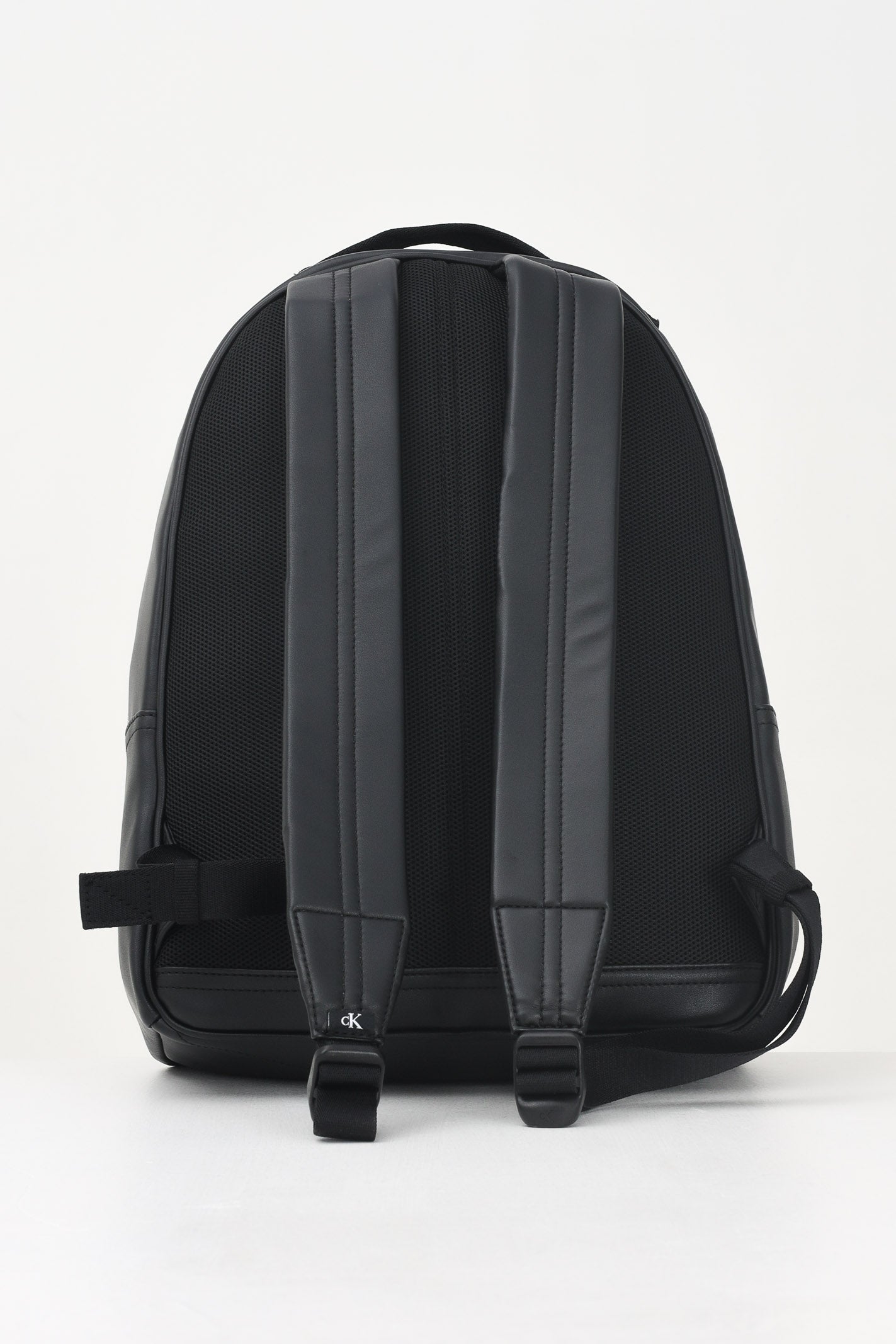 CALVIN KLEIN Zaino nero da uomo con logo LV04G3042G UB1 CALVIN KLEIN