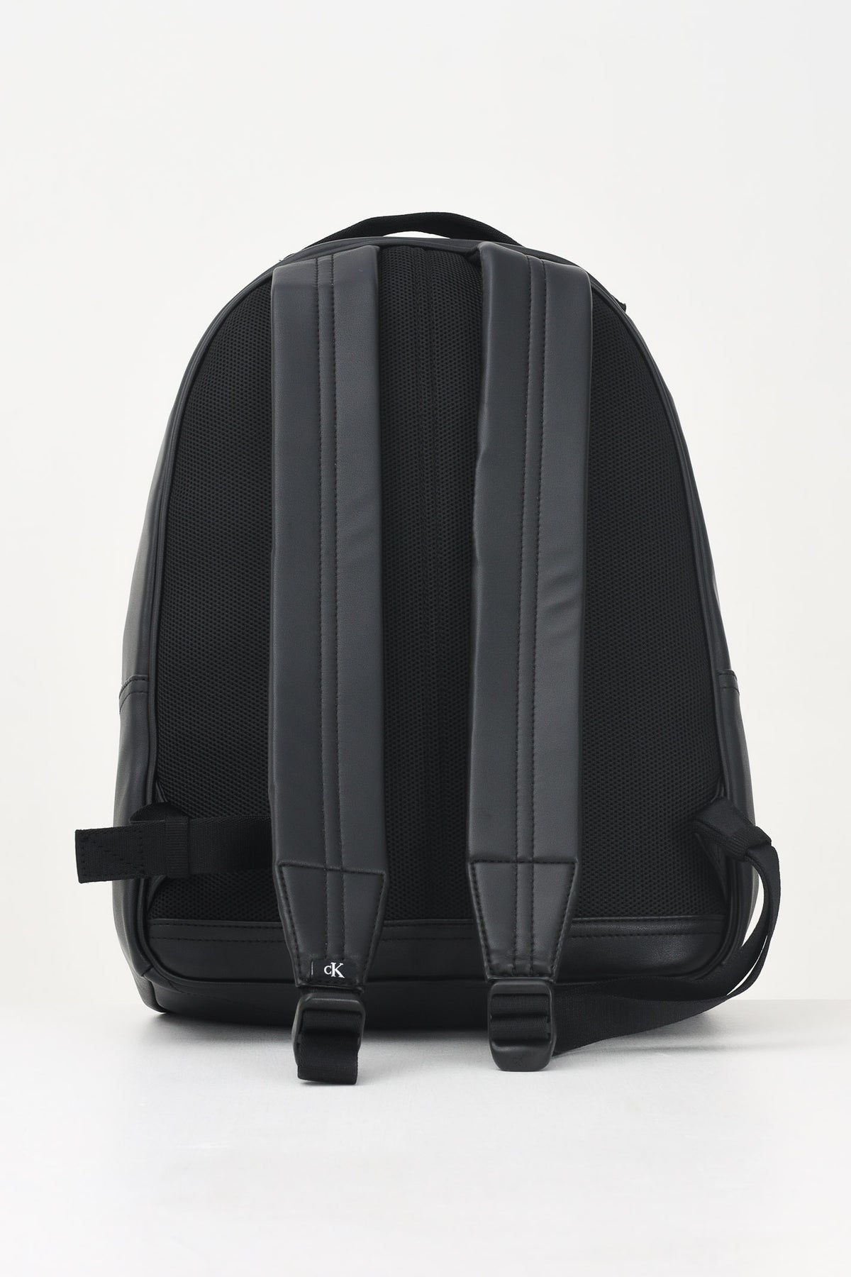 CALVIN KLEIN Zaino nero da uomo con logo LV04G3042G UB1 CALVIN KLEIN