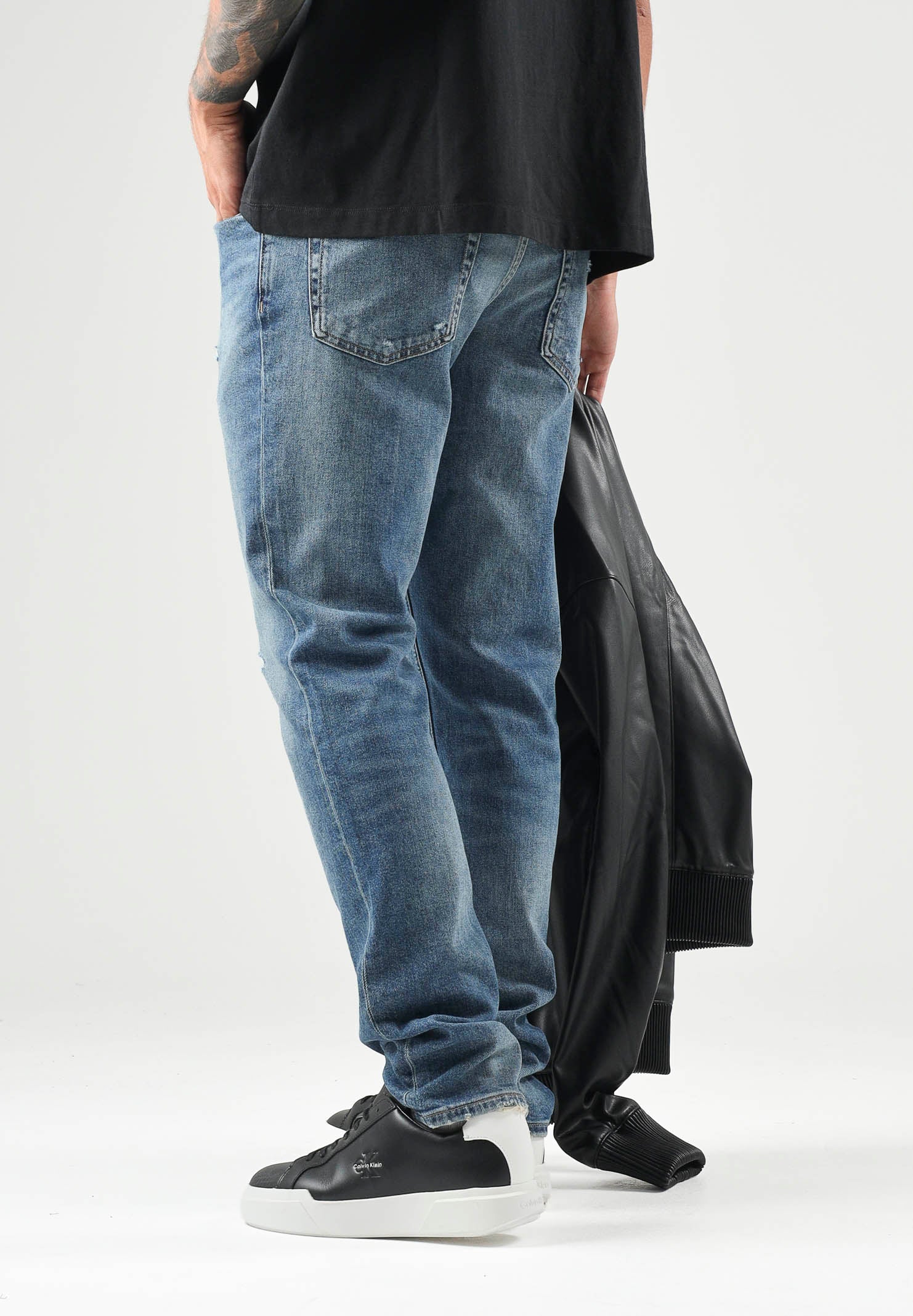 LV04RG776G VXZ CALVIN KLEIN JEANS