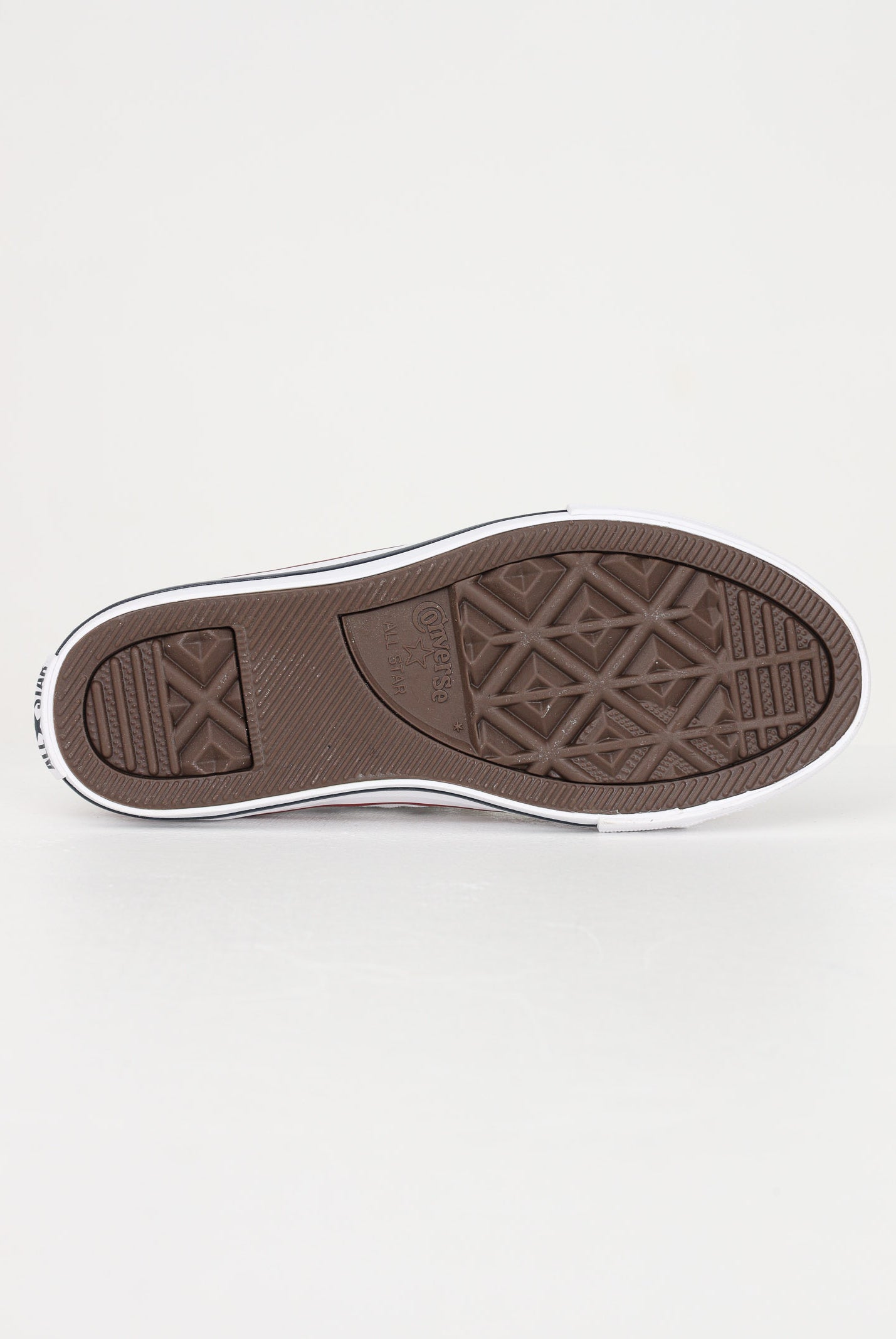 CONVERSE Sneakers CHUCK TAYLOR ALL STAR bianche per bambino e bambina 3J253C . CONVERSE