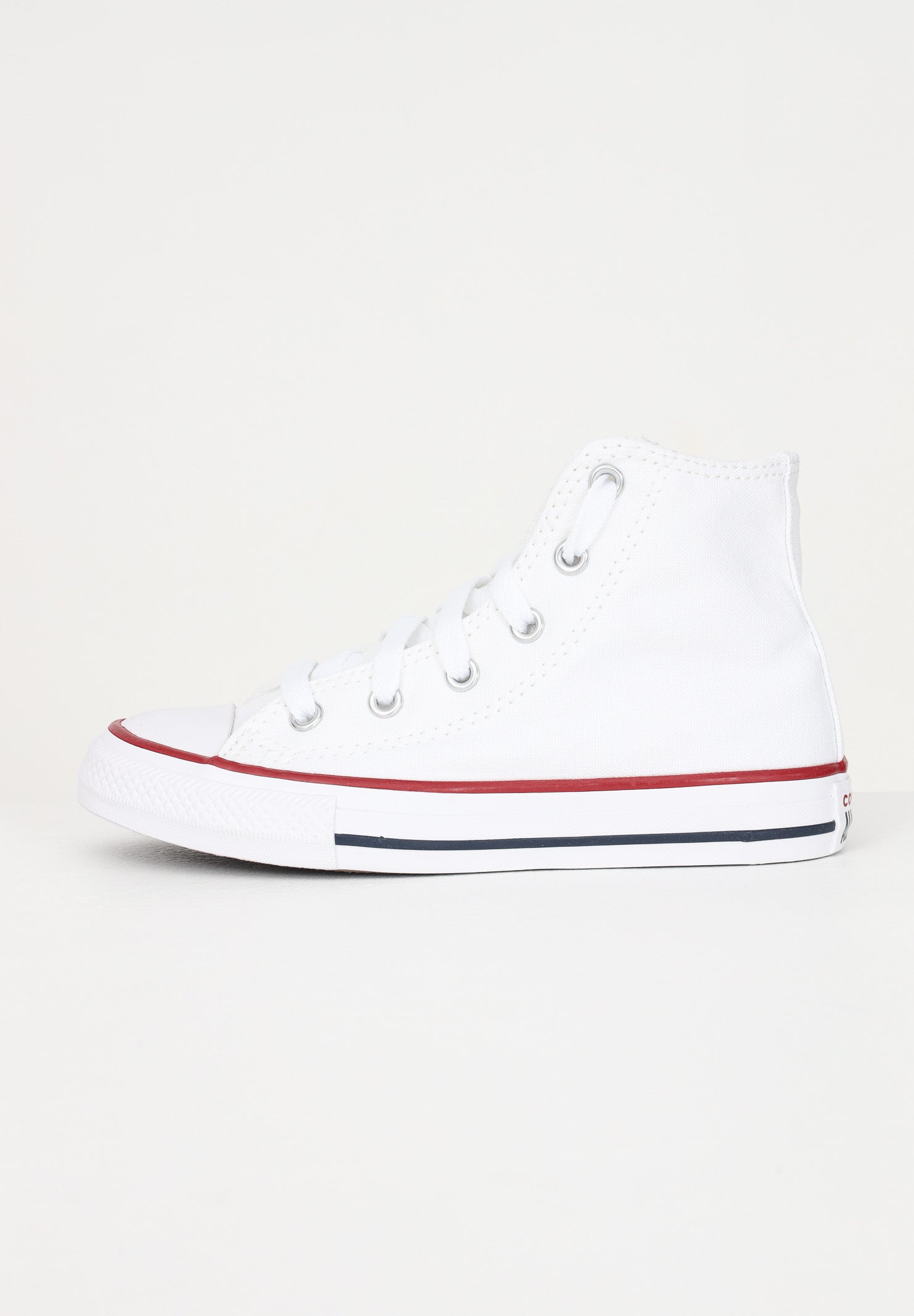 CONVERSE Sneakers CHUCK TAYLOR ALL STAR bianche per bambino e bambina 3J253C . CONVERSE