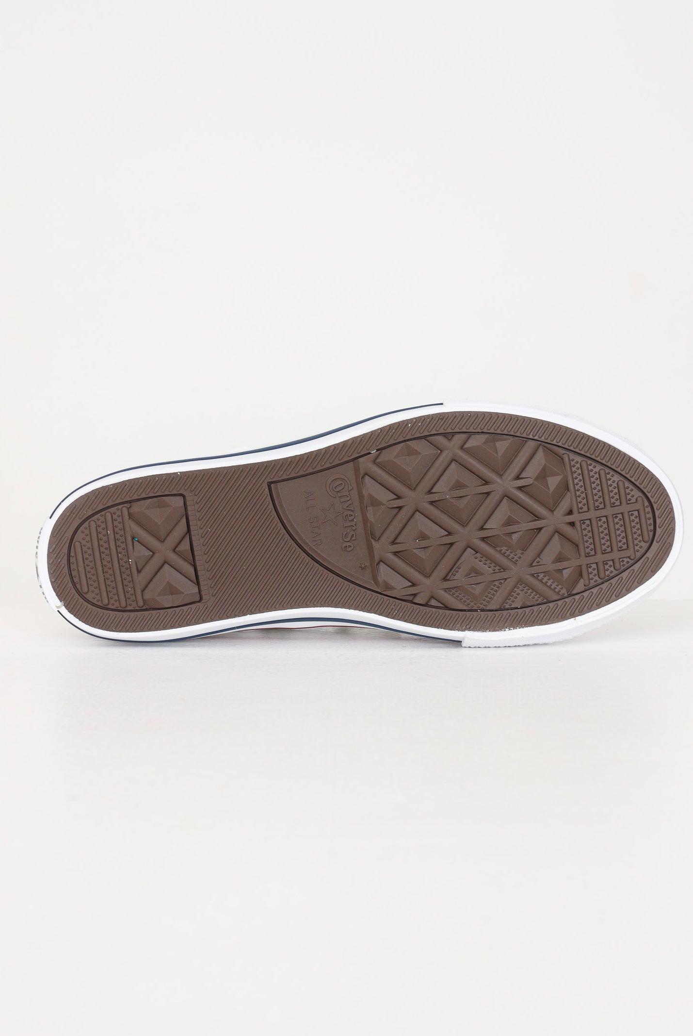 CONVERSE Sneakers Chuck Taylor All Star Classic bianche per bambino e bambina 3J256C . CONVERSE
