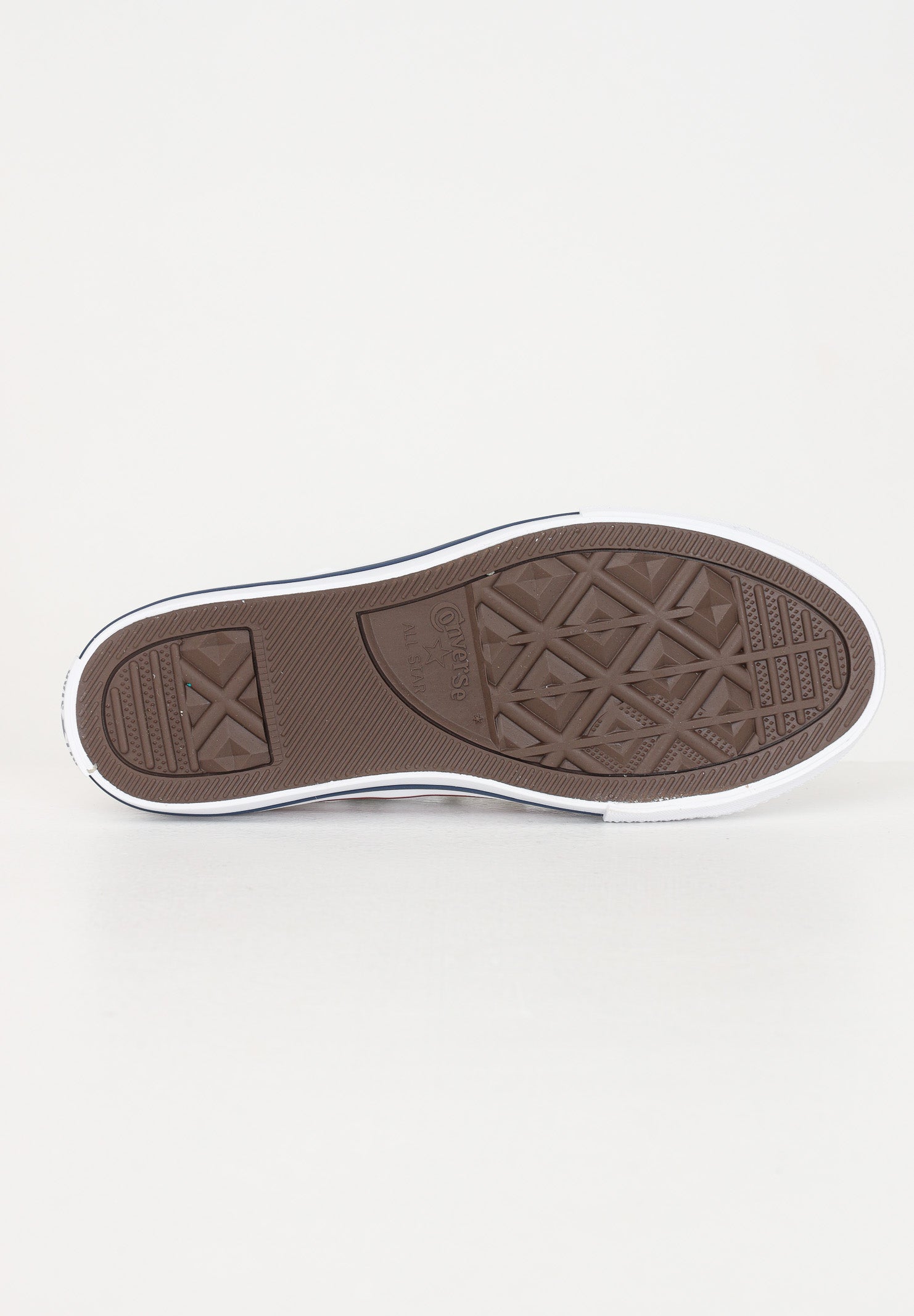 CONVERSE Sneakers Chuck Taylor All Star Classic bianche per bambino e bambina 3J256C . CONVERSE