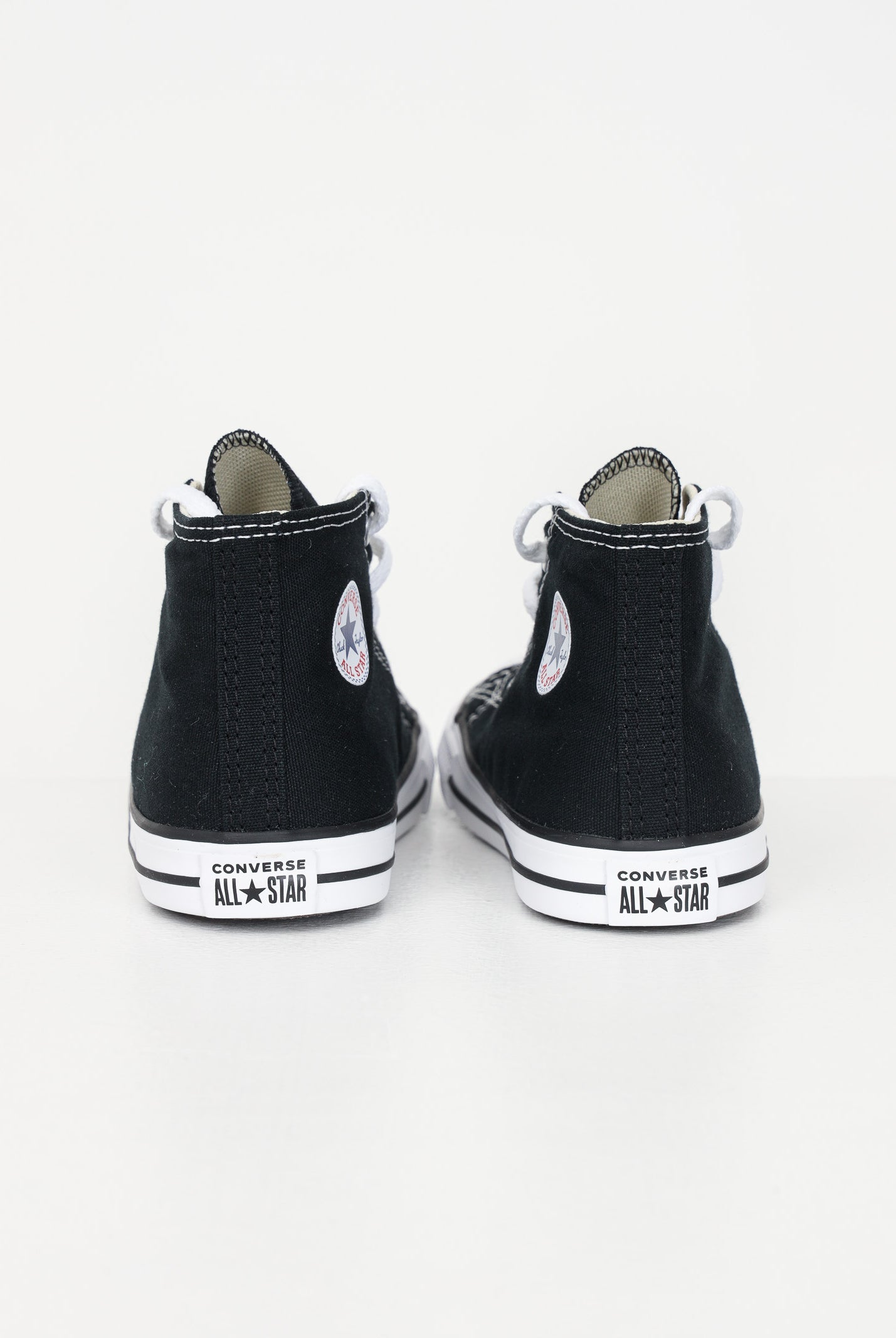 CONVERSE Sneakers Chuck Taylor All Star Classic nere da neonato 7J231C . CONVERSE