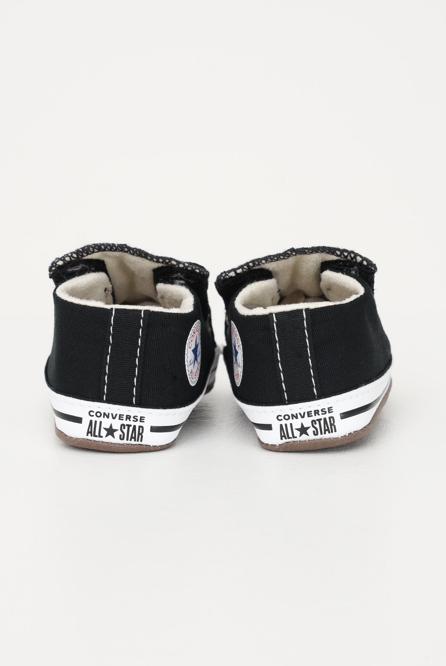 CONVERSE Scarpe da culla CHUCK TAYLOR ALL STAR nere da neonato 865156C . CONVERSE