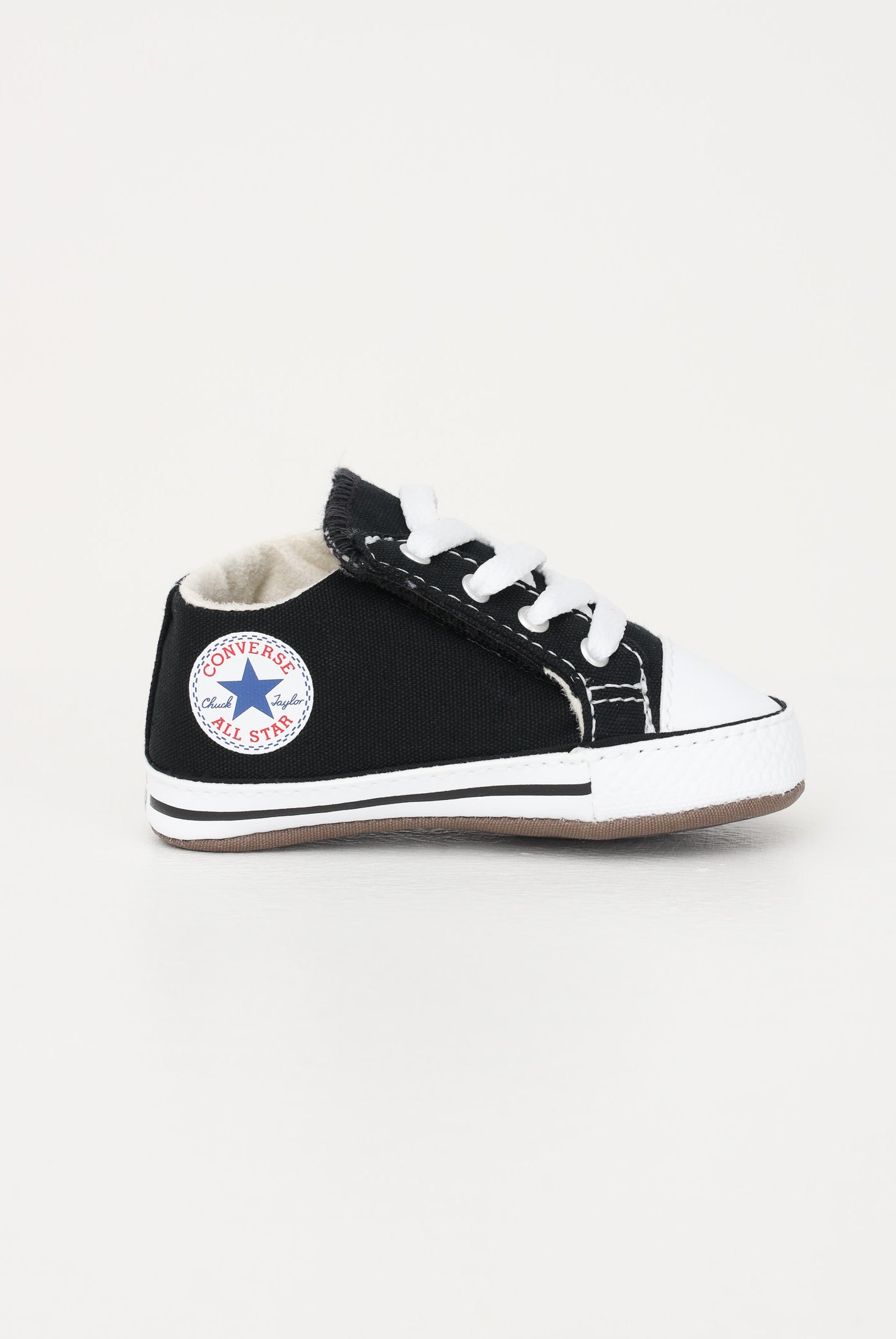 CONVERSE Scarpe da culla CHUCK TAYLOR ALL STAR nere da neonato 865156C . CONVERSE