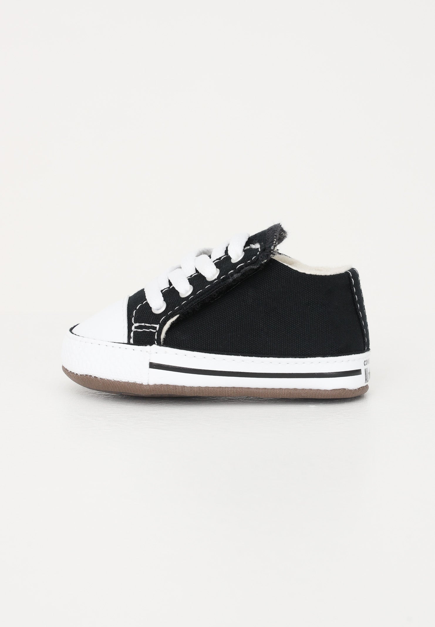 CONVERSE Scarpe da culla CHUCK TAYLOR ALL STAR nere da neonato 865156C . CONVERSE