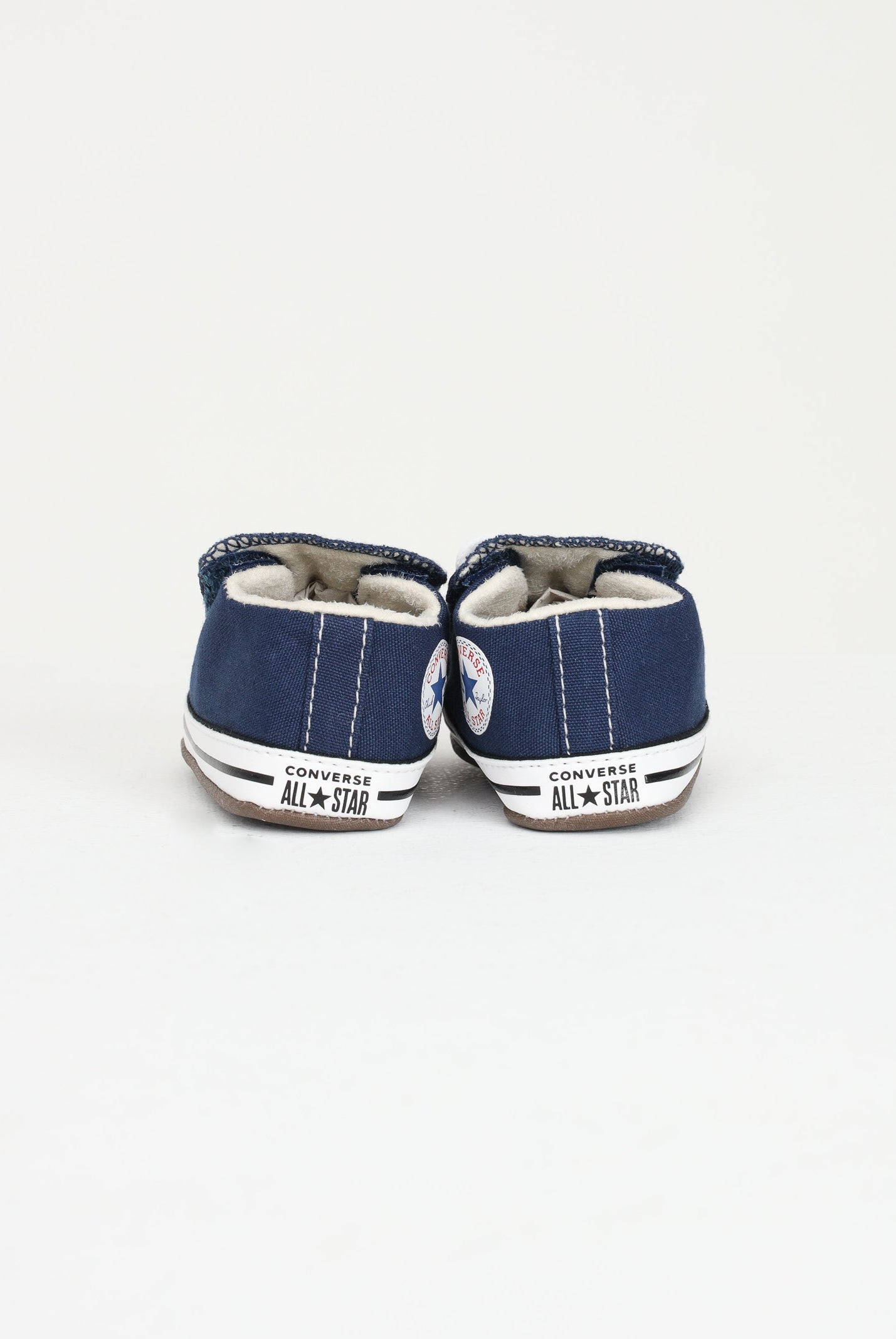 Scarpe da culla CHUCK TAYLOR ALL STAR blu da neonato 865158C . CONVERSE