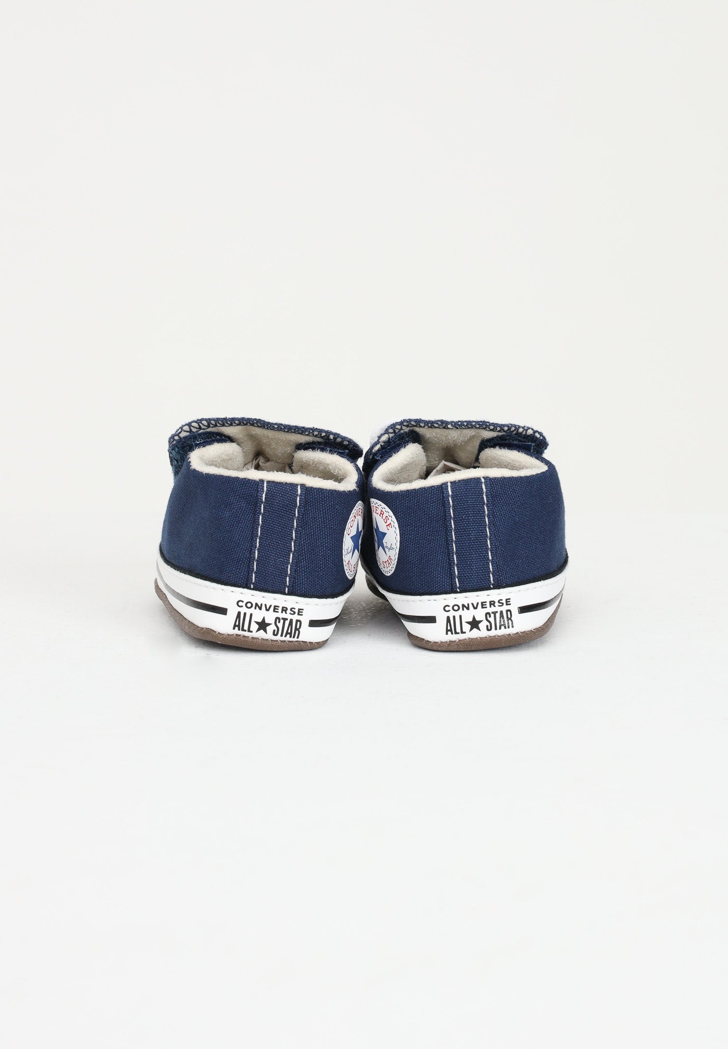 Scarpe da culla CHUCK TAYLOR ALL STAR blu da neonato 865158C . CONVERSE