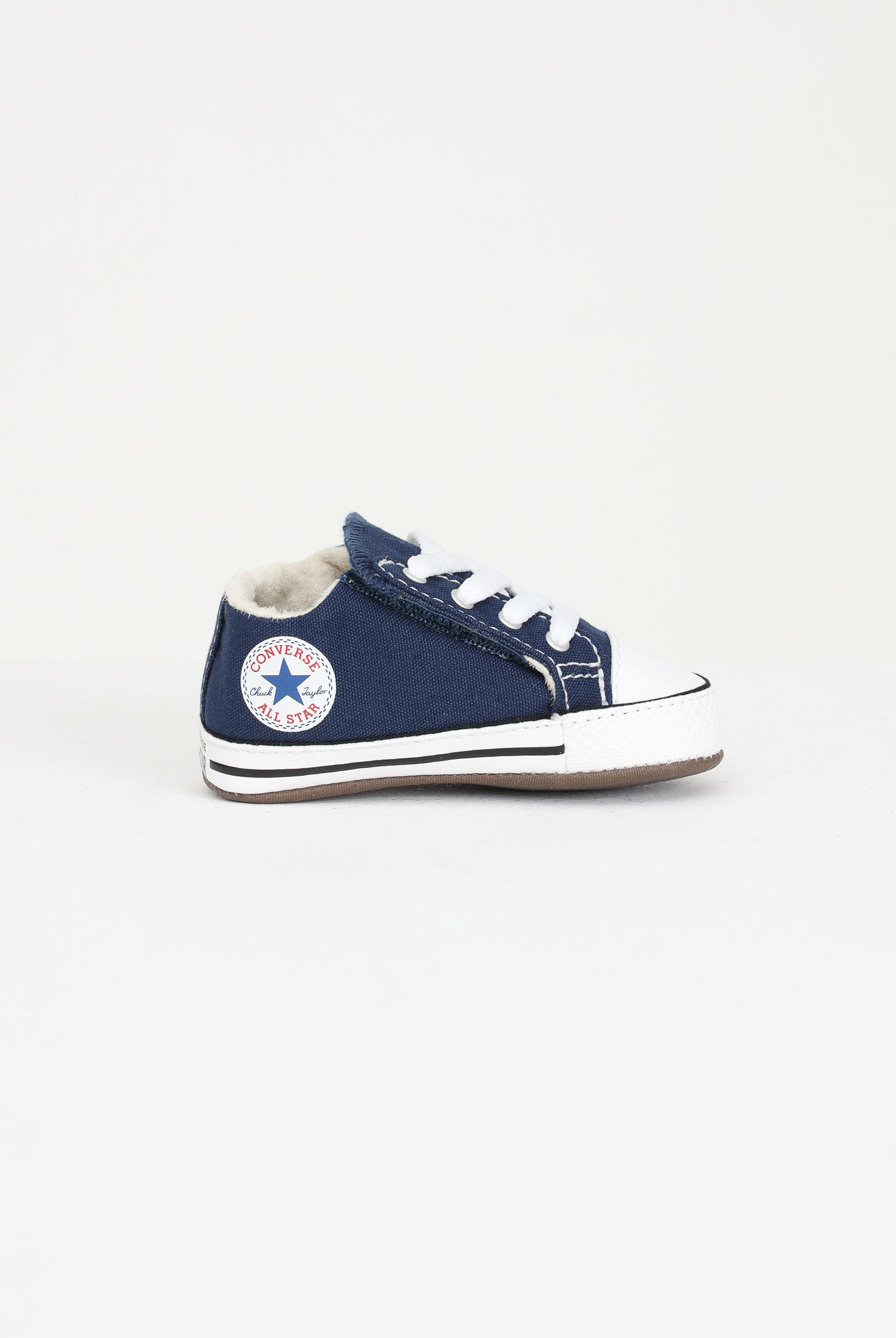 Scarpe da culla CHUCK TAYLOR ALL STAR blu da neonato 865158C . CONVERSE
