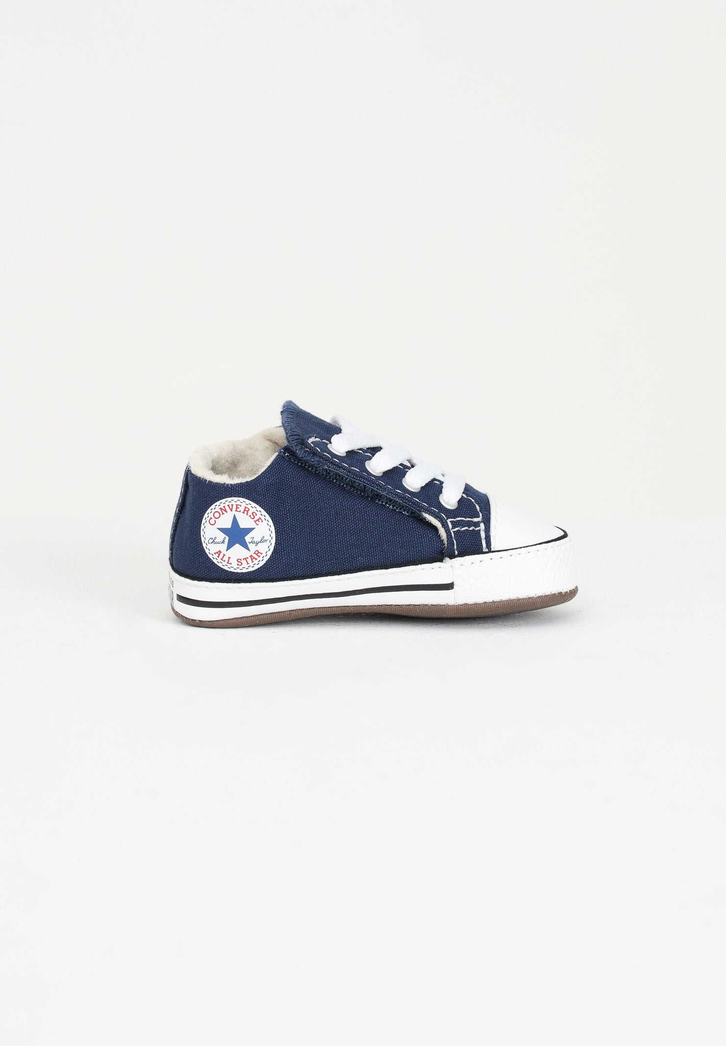 Scarpe da culla CHUCK TAYLOR ALL STAR blu da neonato 865158C . CONVERSE