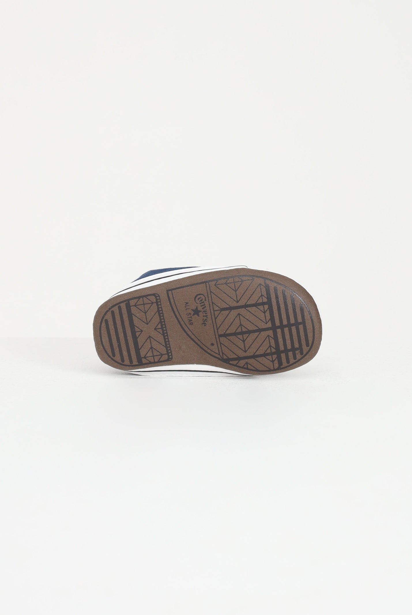 Scarpe da culla CHUCK TAYLOR ALL STAR blu da neonato 865158C . CONVERSE