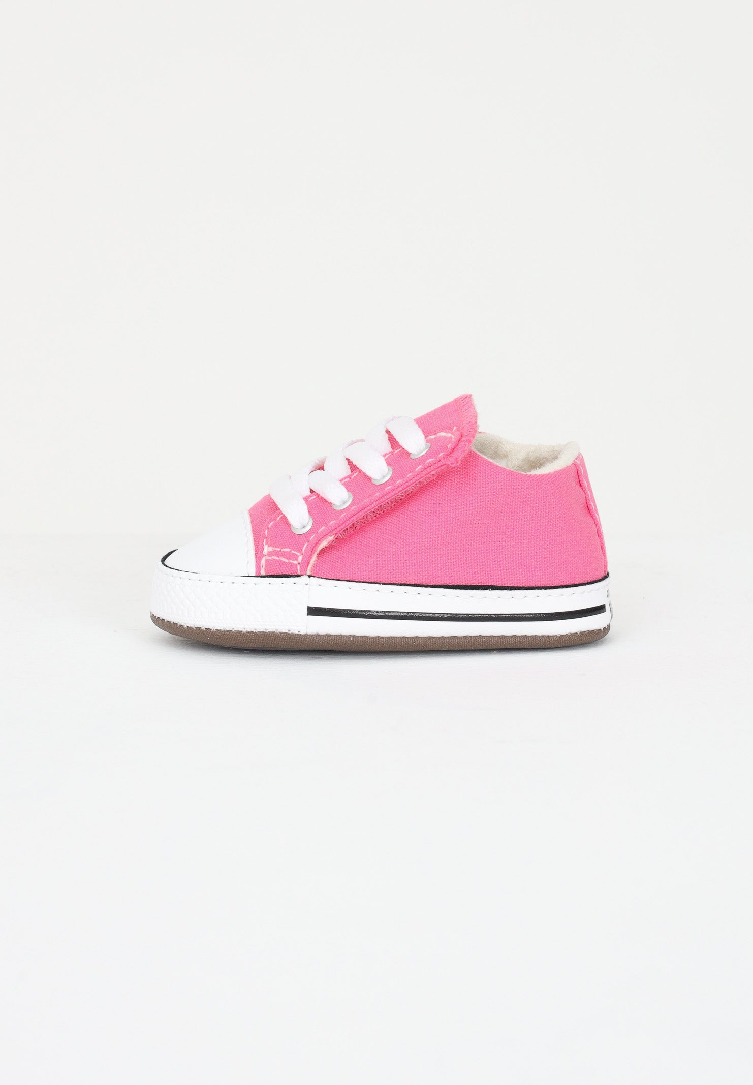 CONVERSE Scarpe da culla CHUCK TAYLOR ALL STAR rosa da neonato 865160C . CONVERSE