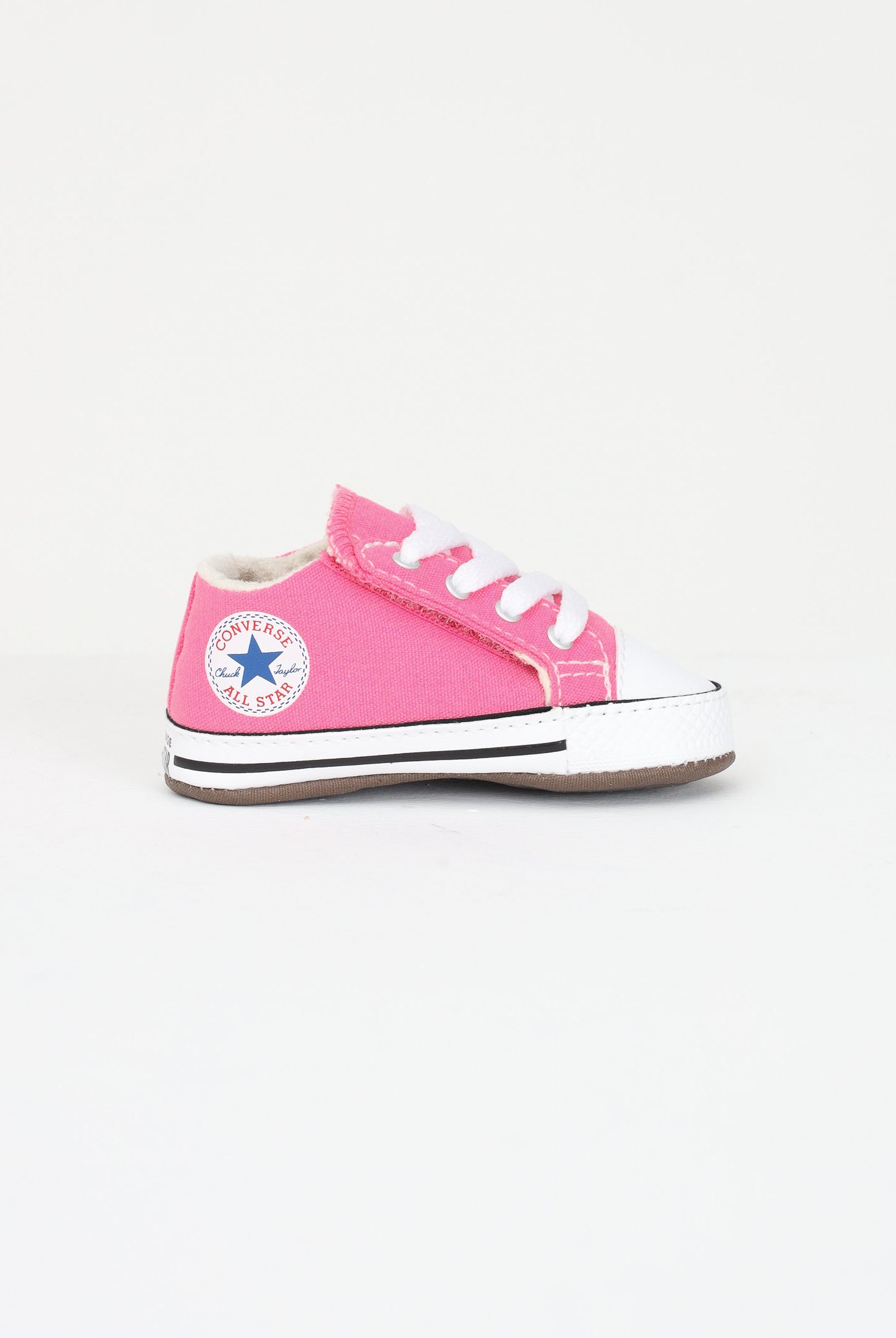 CONVERSE Scarpe da culla CHUCK TAYLOR ALL STAR rosa da neonato 865160C . CONVERSE