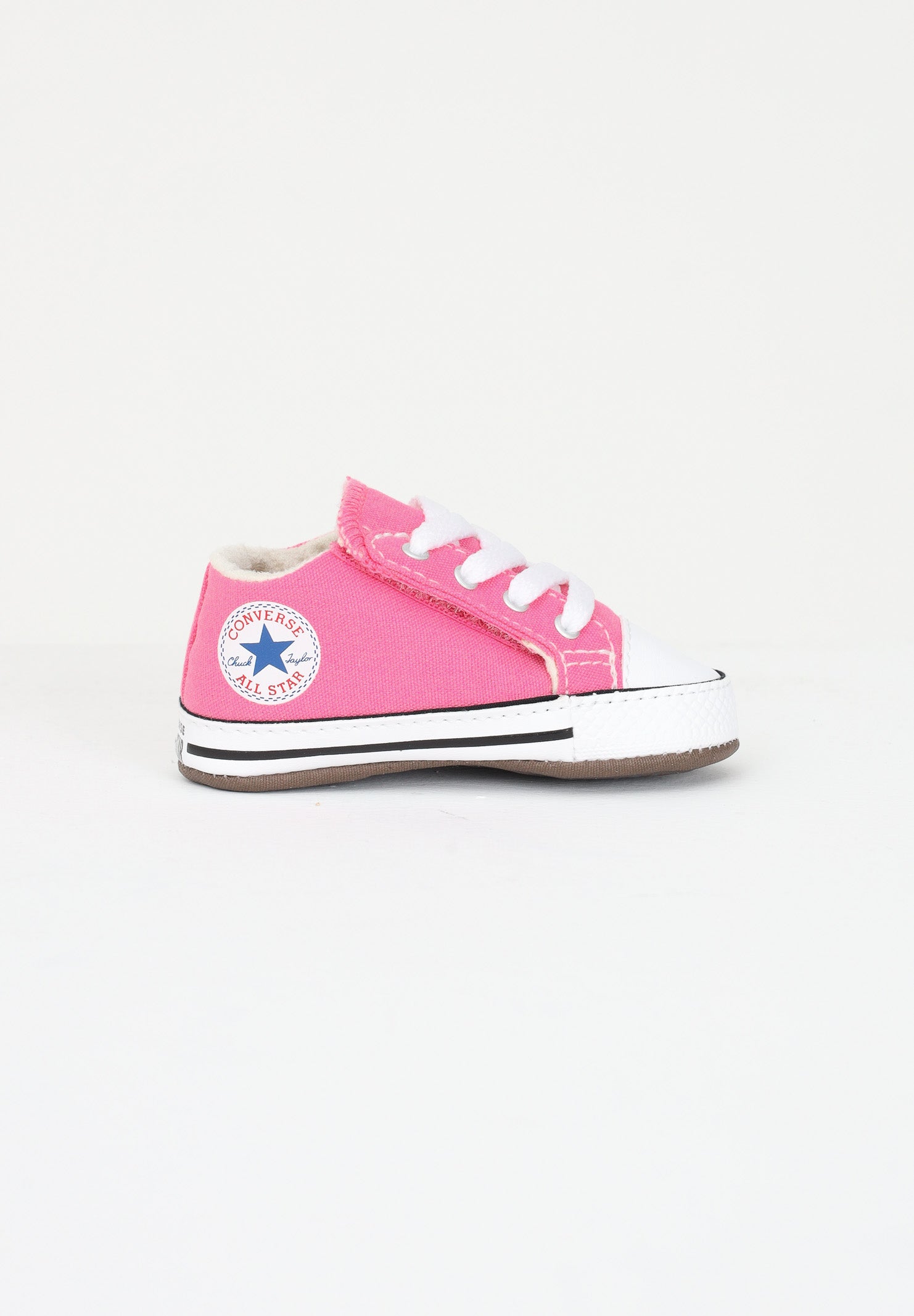 CONVERSE Scarpe da culla CHUCK TAYLOR ALL STAR rosa da neonato 865160C . CONVERSE