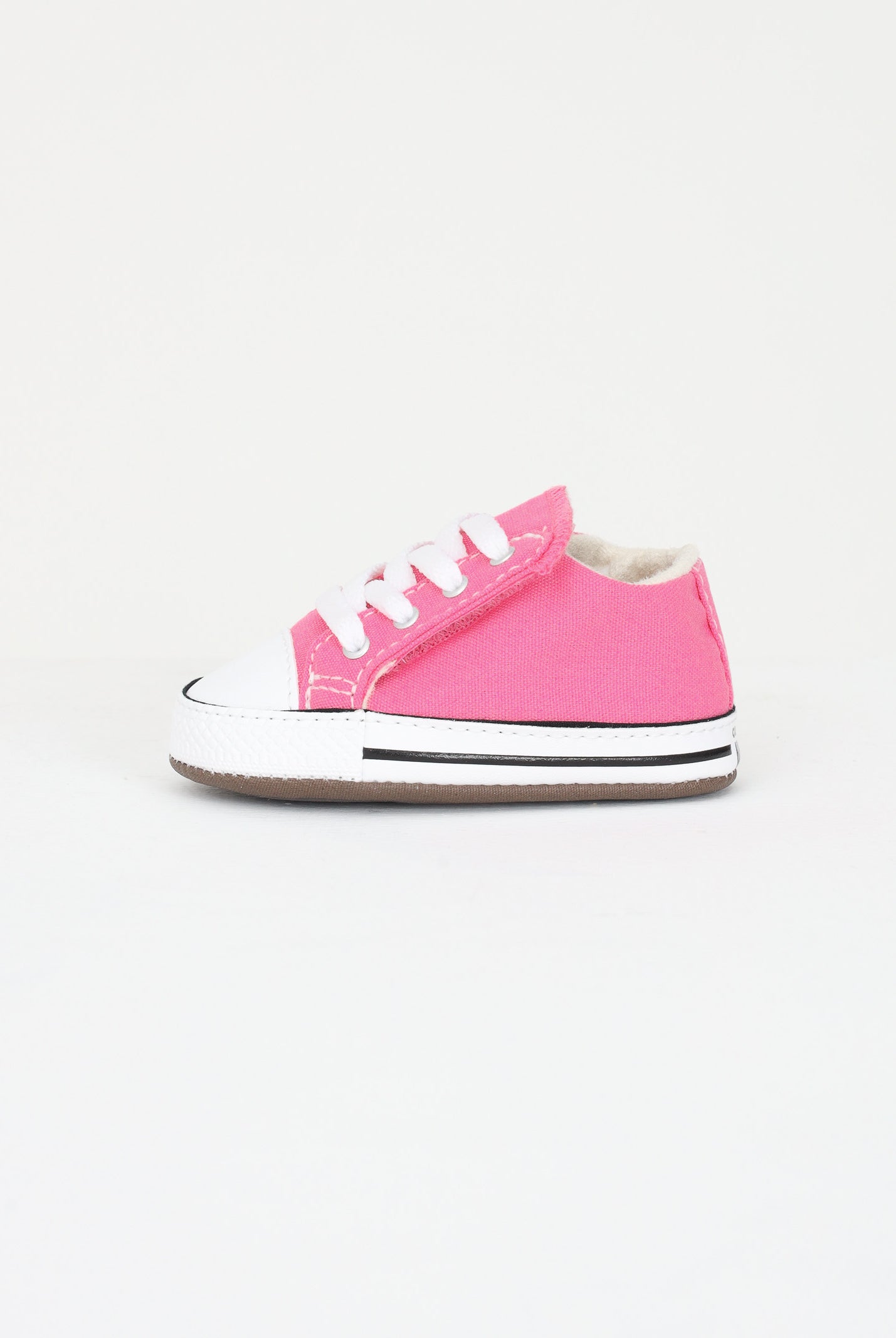 CONVERSE Scarpe da culla CHUCK TAYLOR ALL STAR rosa da neonato 865160C . CONVERSE