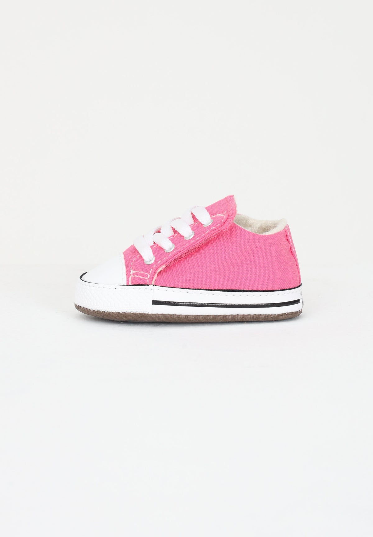 CONVERSE Scarpe da culla CHUCK TAYLOR ALL STAR rosa da neonato 865160C . CONVERSE