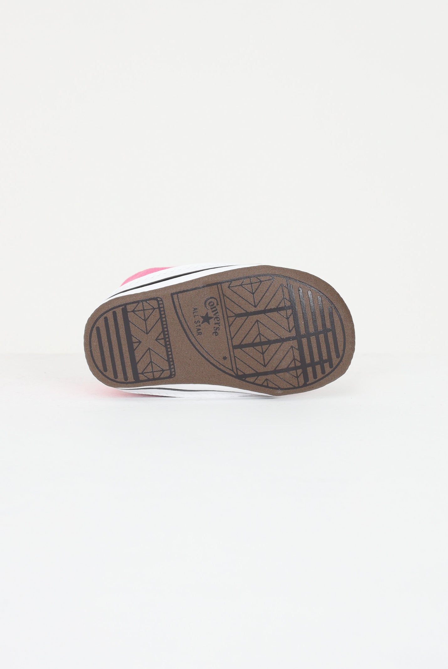 CONVERSE Scarpe da culla CHUCK TAYLOR ALL STAR rosa da neonato 865160C . CONVERSE