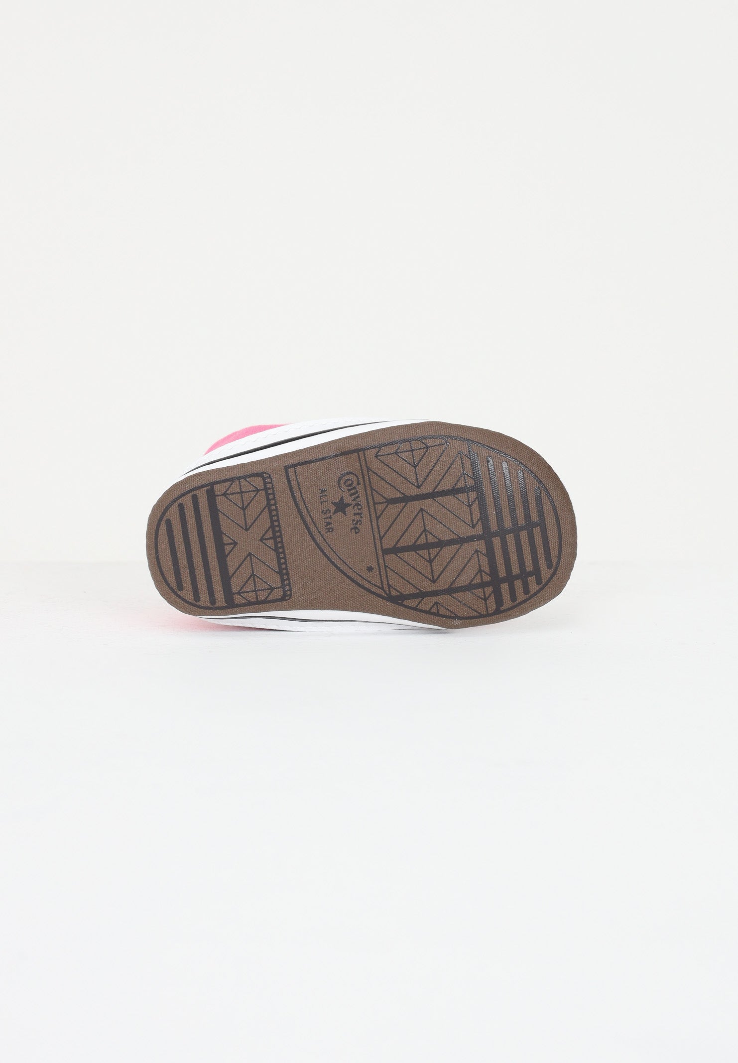 CONVERSE Scarpe da culla CHUCK TAYLOR ALL STAR rosa da neonato 865160C . CONVERSE