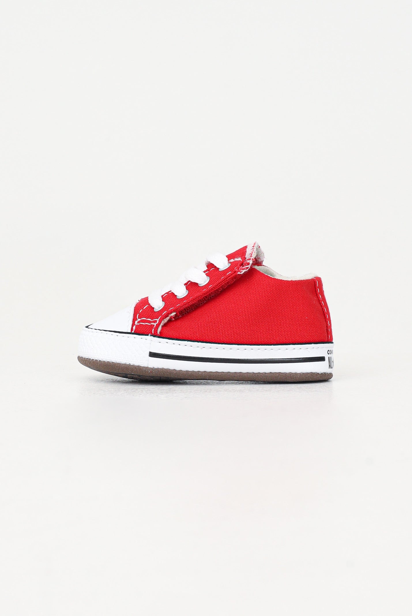 CONVERSE Scarpe da culla Chuck Taylor All Star Cribster rosse da neonato 866933C . CONVERSE