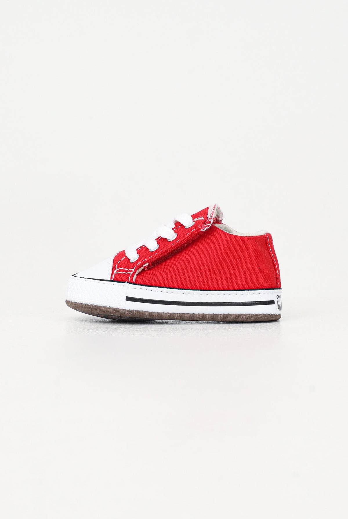 CONVERSE Scarpe da culla Chuck Taylor All Star Cribster rosse da neonato 866933C . CONVERSE