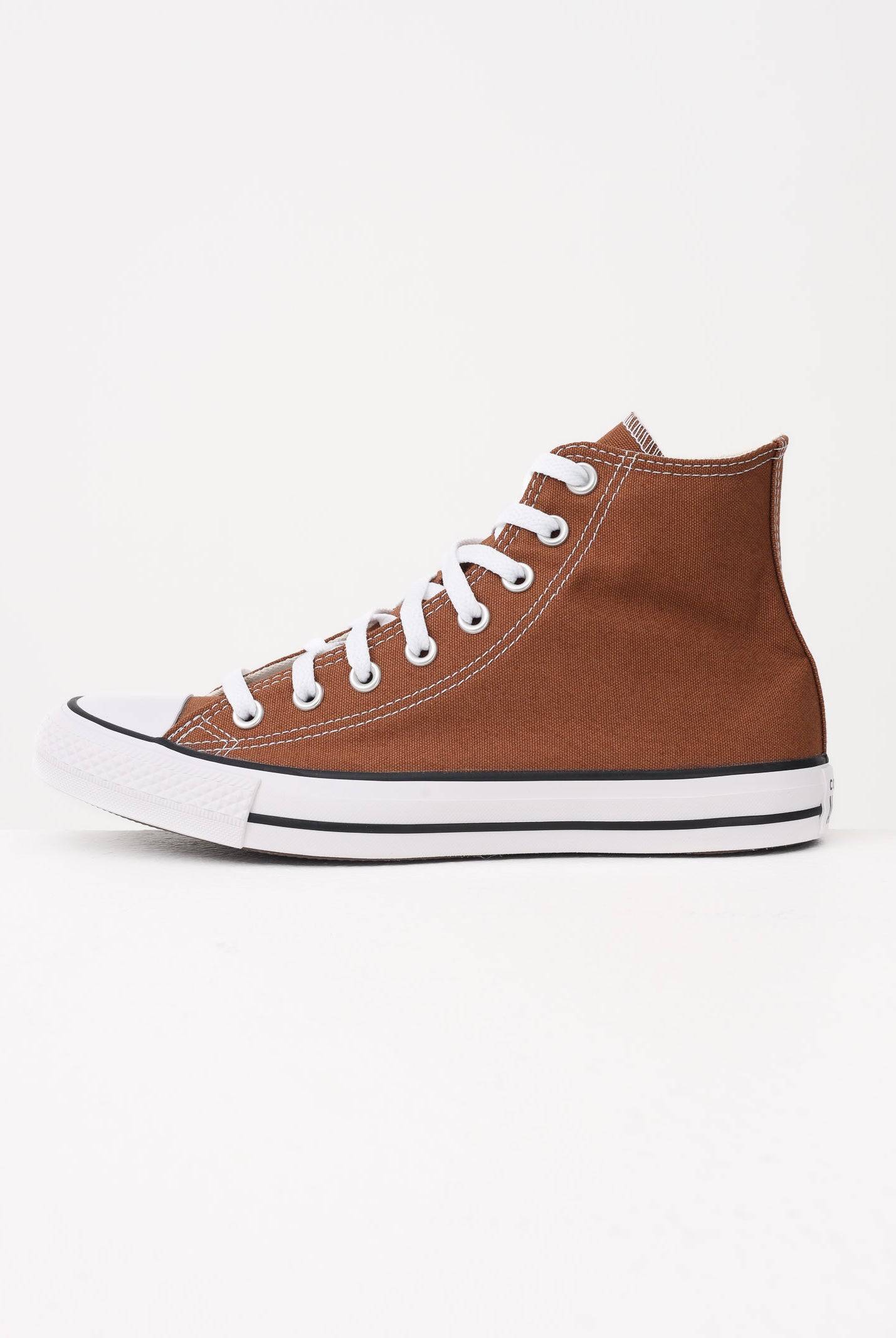 CONVERSE Sneakers Chuck Taylor All Star marroni per uomo e donna A15952C . CONVERSE
