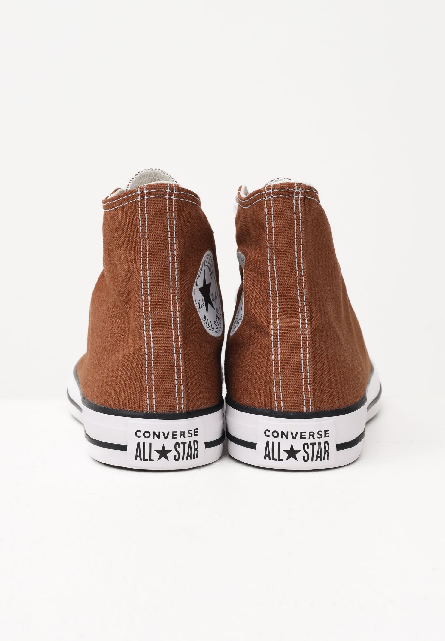 CONVERSE Sneakers Chuck Taylor All Star marroni per uomo e donna A15952C . CONVERSE