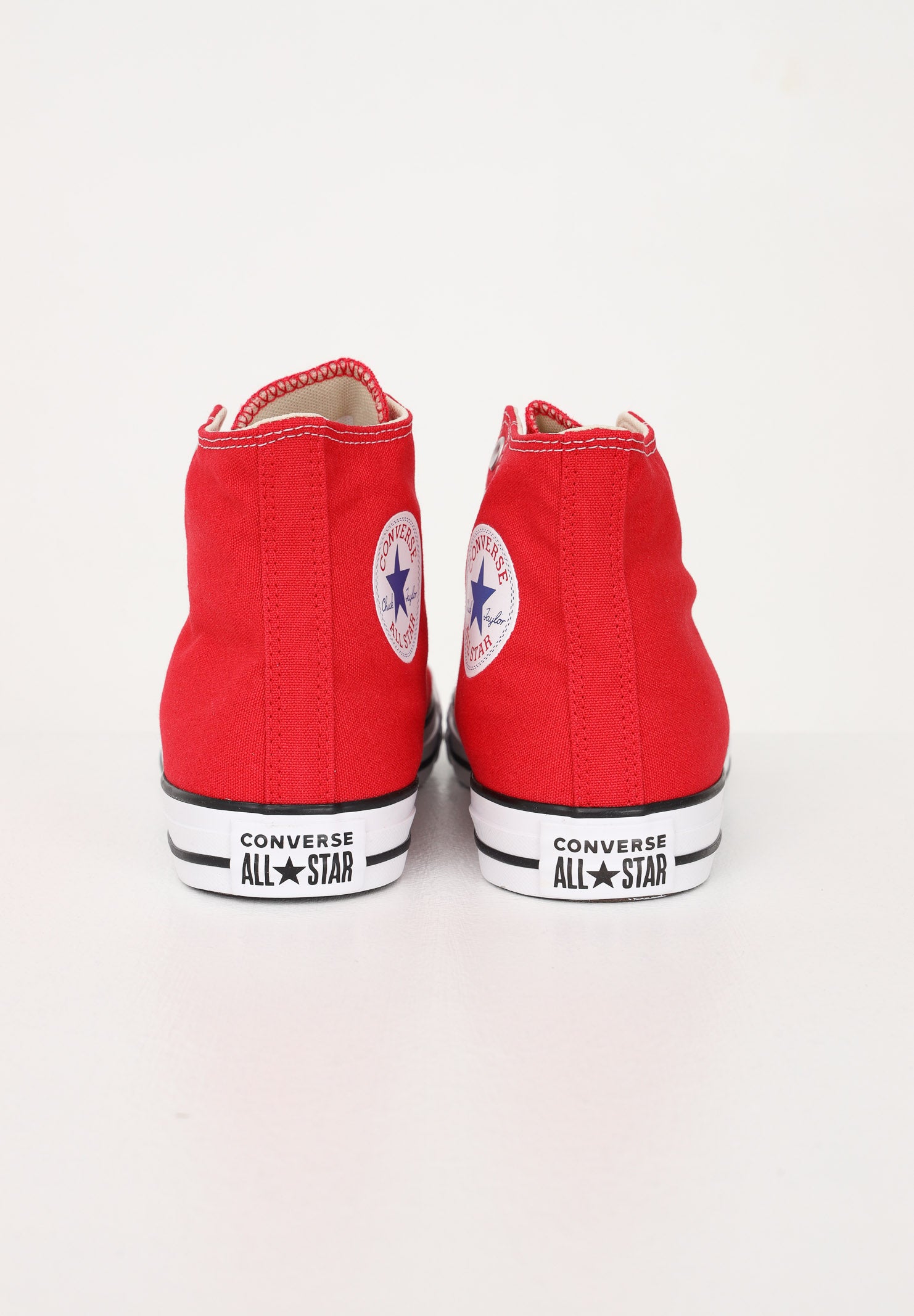 CONVERSE Sneakers Chuck Taylor All Star rosse per uomo e donna M9621C . CONVERSE