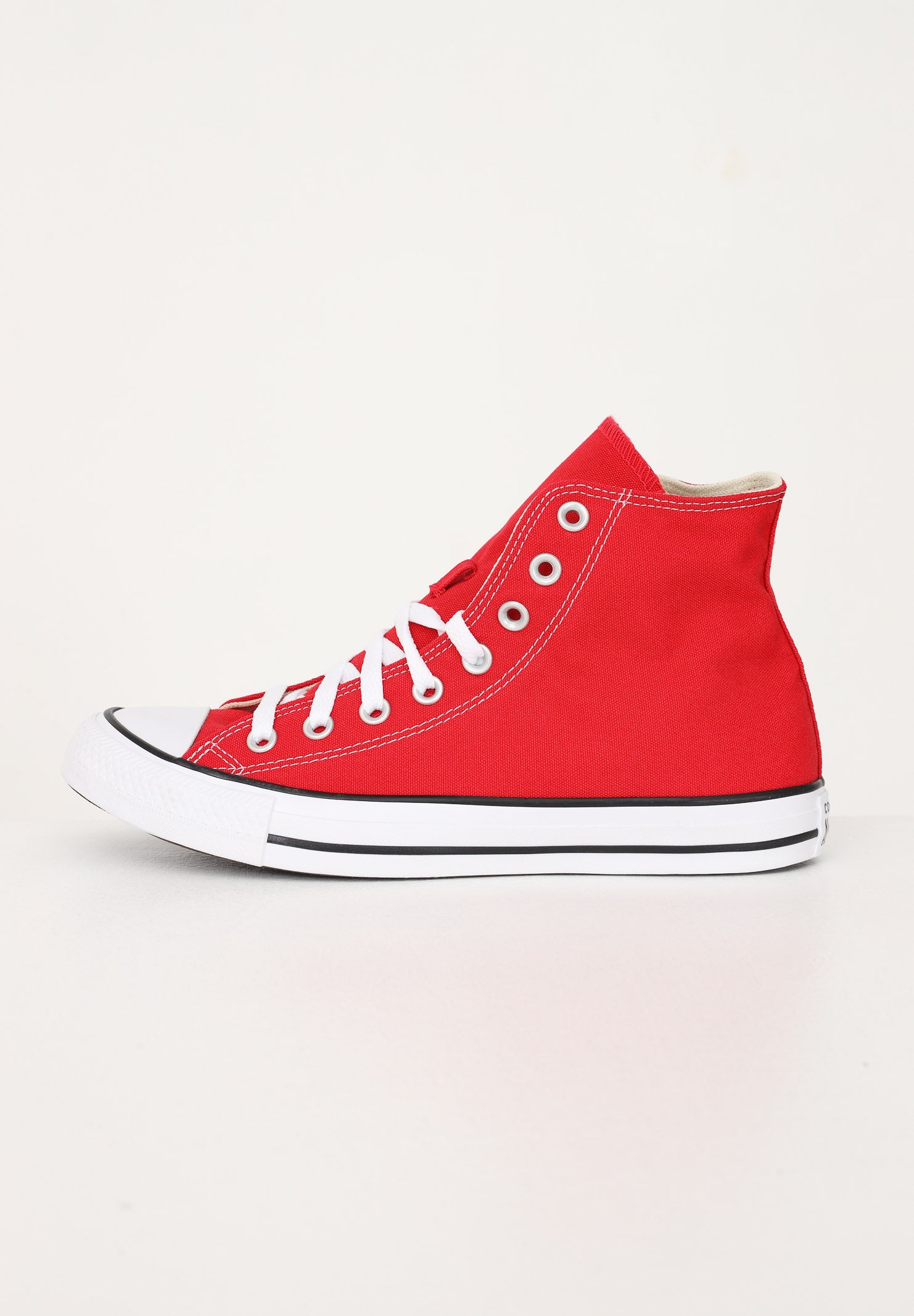 CONVERSE Sneakers Chuck Taylor All Star rosse per uomo e donna M9621C . CONVERSE