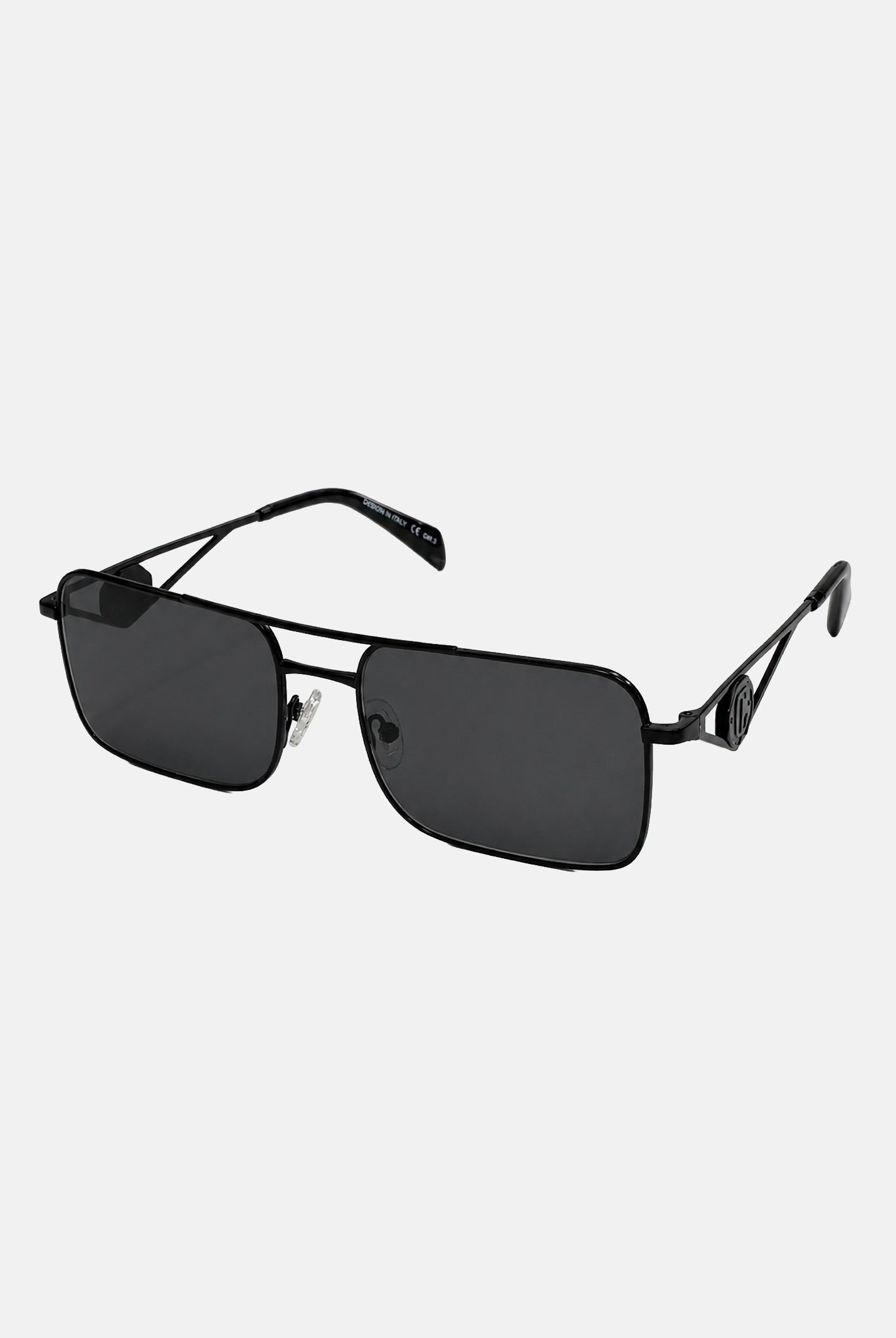 CRISTIAN LEROY Occhiali da sole in colore nero da uomo e donna 25076 01 CRISTIAN LEROY