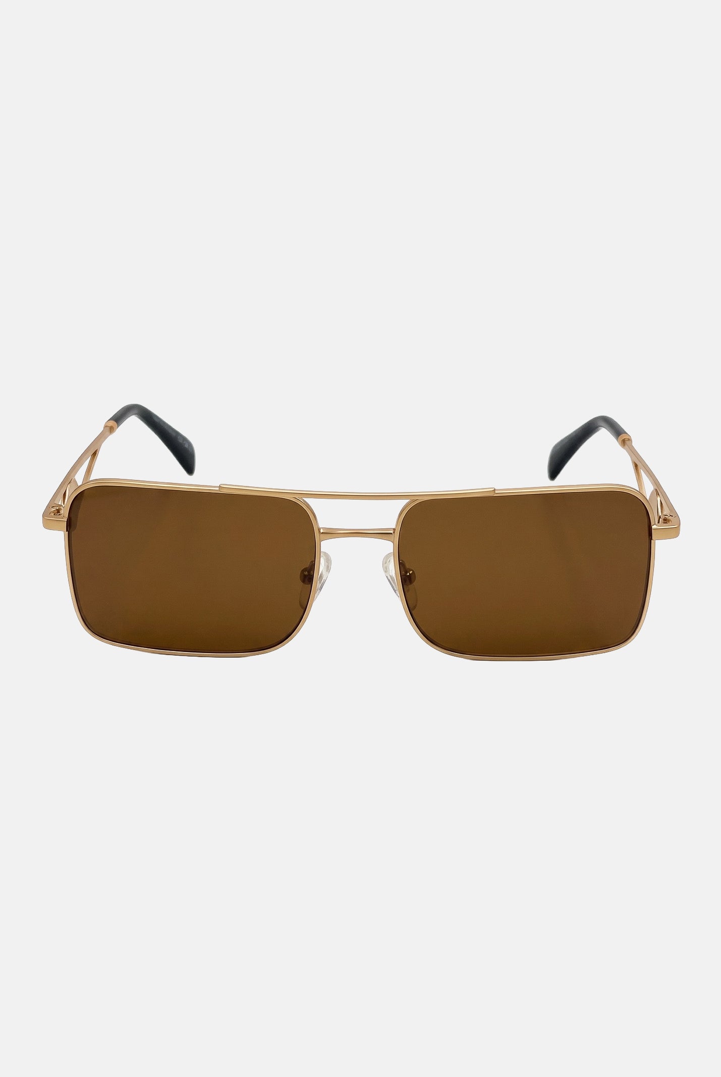 CRISTIAN LEROY Occhiali da sole in colore marrone da uomo e donna 25076 02 CRISTIAN LEROY