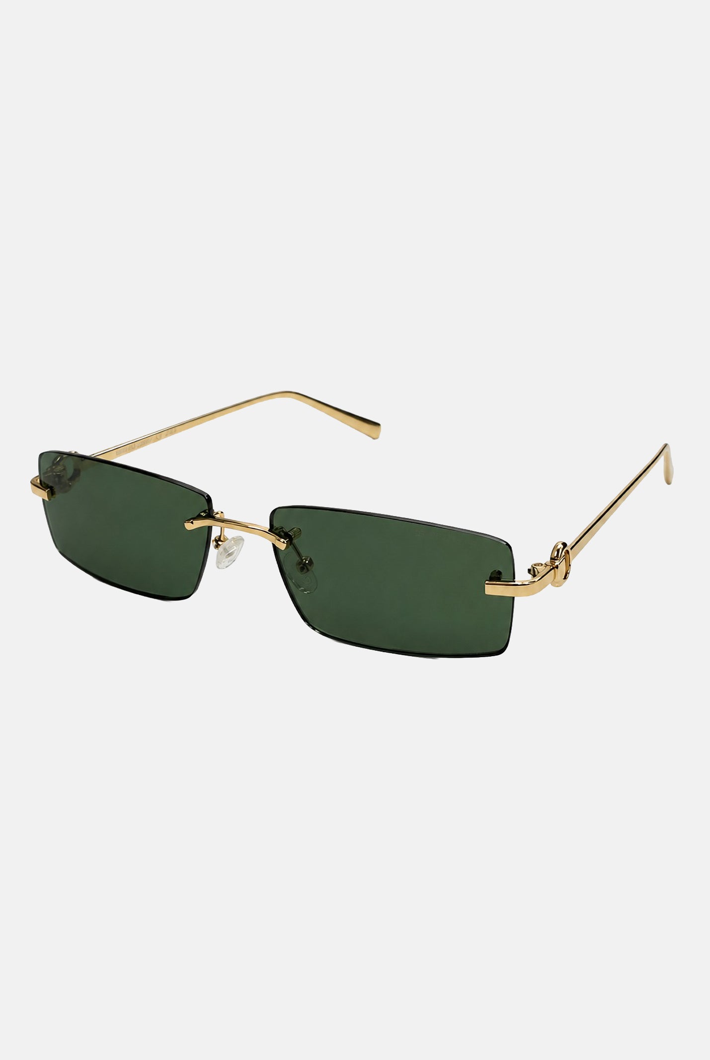 CRISTIAN LEROY occhiali da sole New Jersey in colore verde da uomo e donna 30016 01 CRISTIAN LEROY