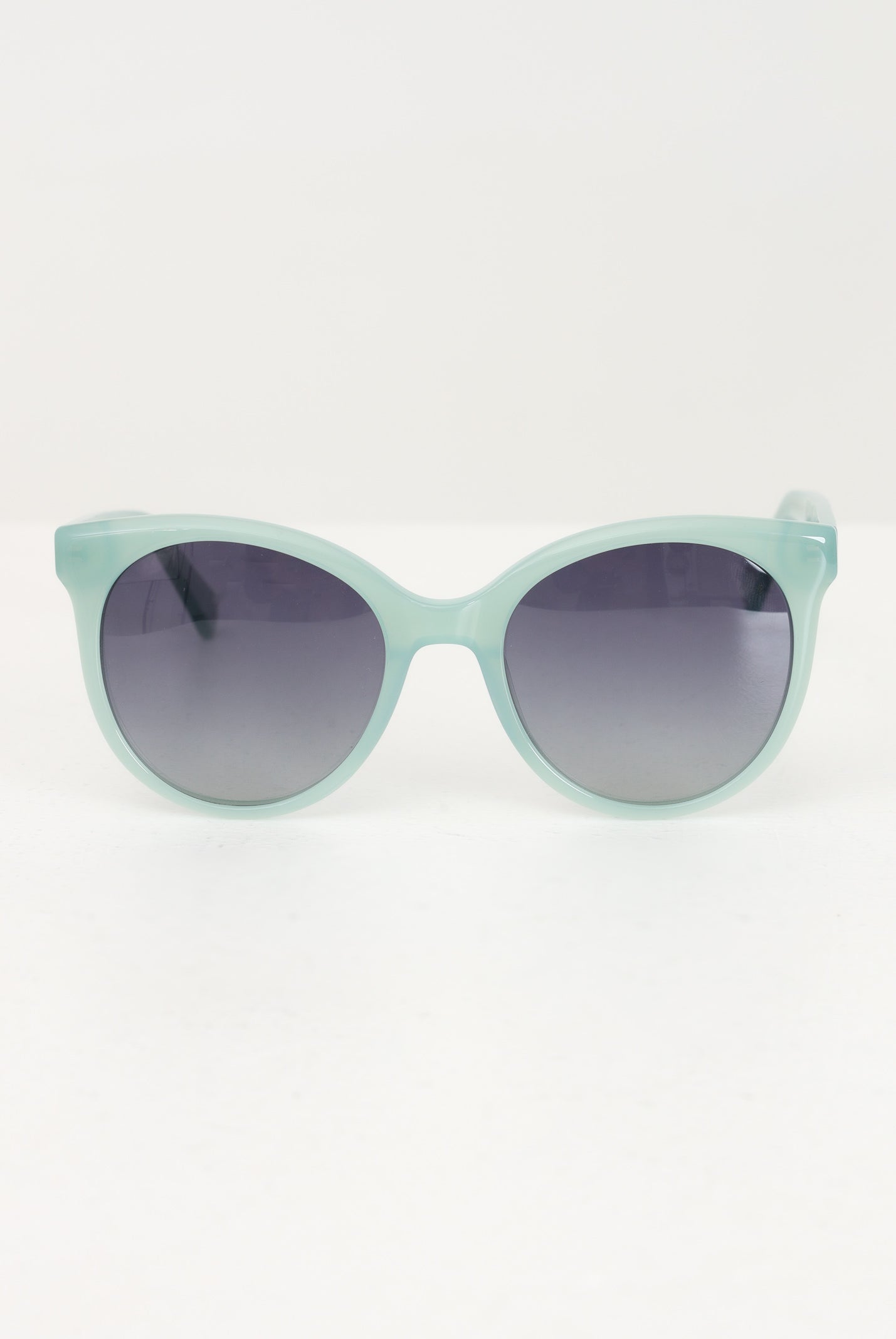 CRISTIAN LEROY Occhiali da sole verde acqua da donna 45240 02 CRISTIAN LEROY