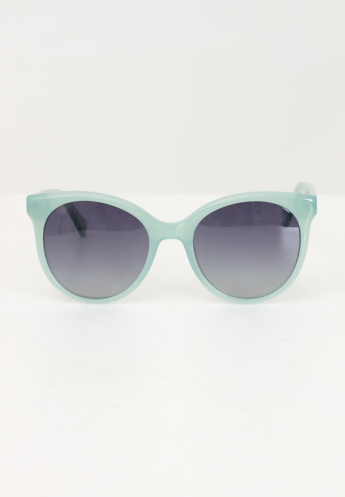 CRISTIAN LEROY Occhiali da sole verde acqua da donna 45240 02 CRISTIAN LEROY