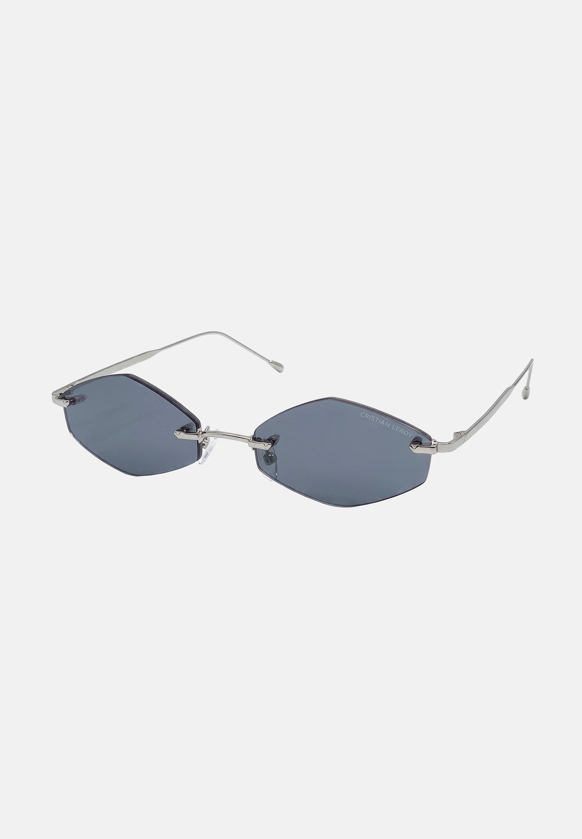 CRISTIAN LEROY occhiali da sole in colore blu da uomo e donna S30036 C6 CRISTIAN LEROY
