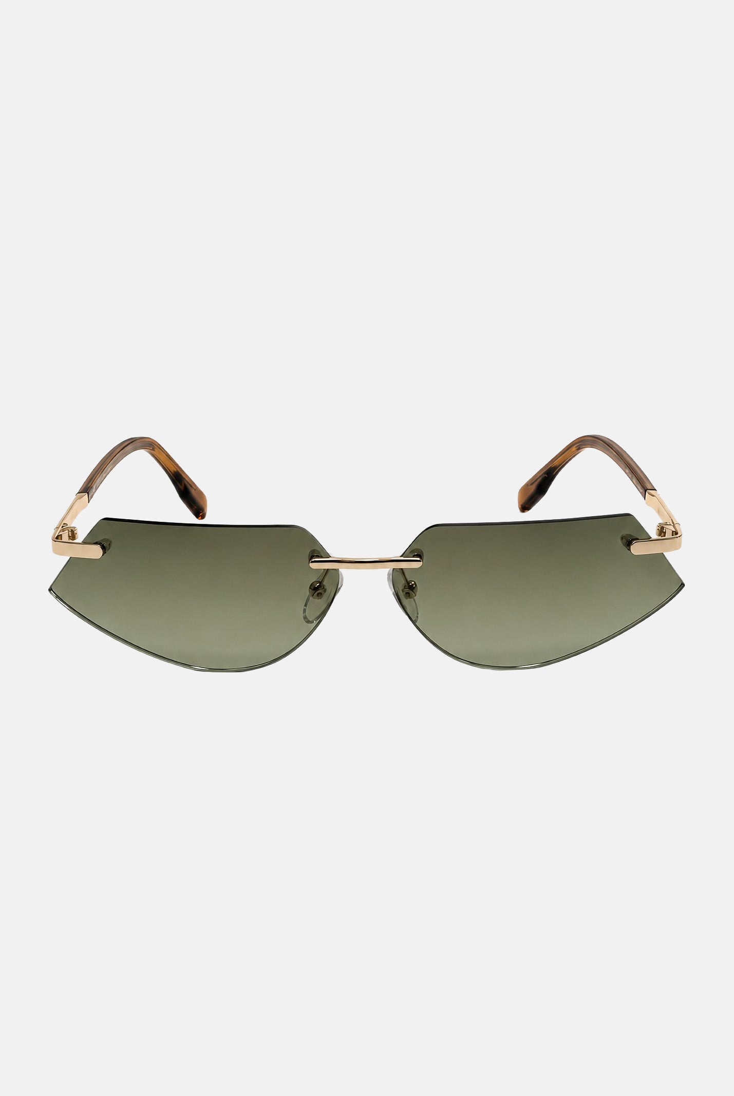 CRISTIAN LEROY occhiali da sole in colore verde da uomo e donna S30037 C3 CRISTIAN LEROY