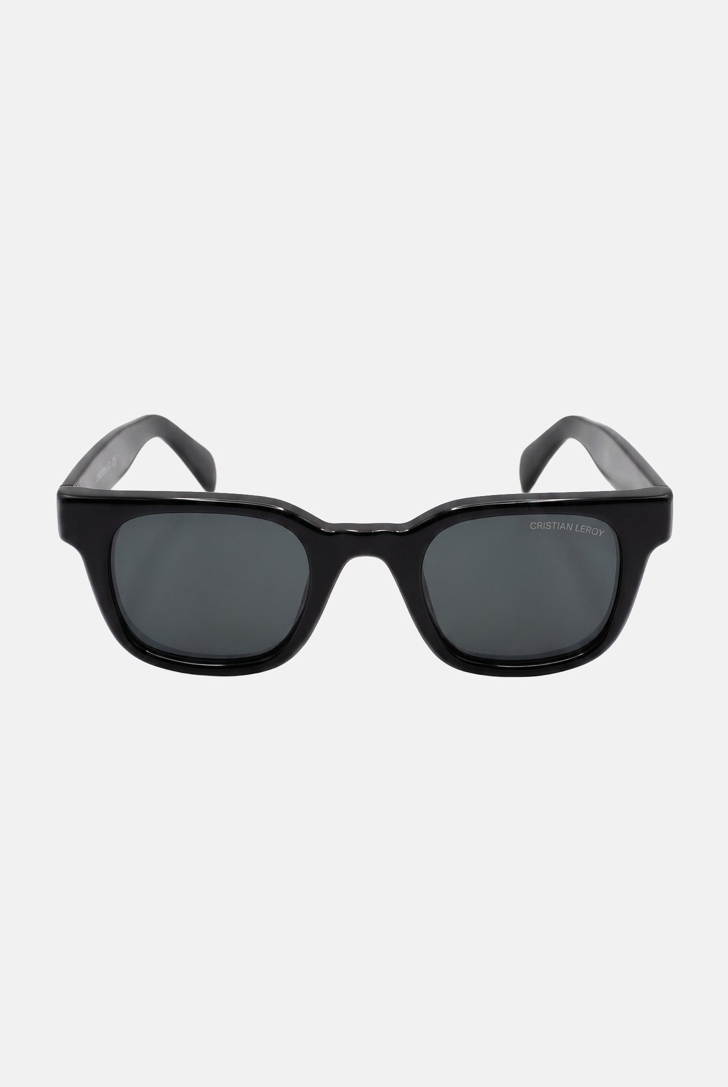 CRISTIAN LEROY Occhiali da sole colore nero da uomo e donna S30122 C01 CRISTIAN LEROY