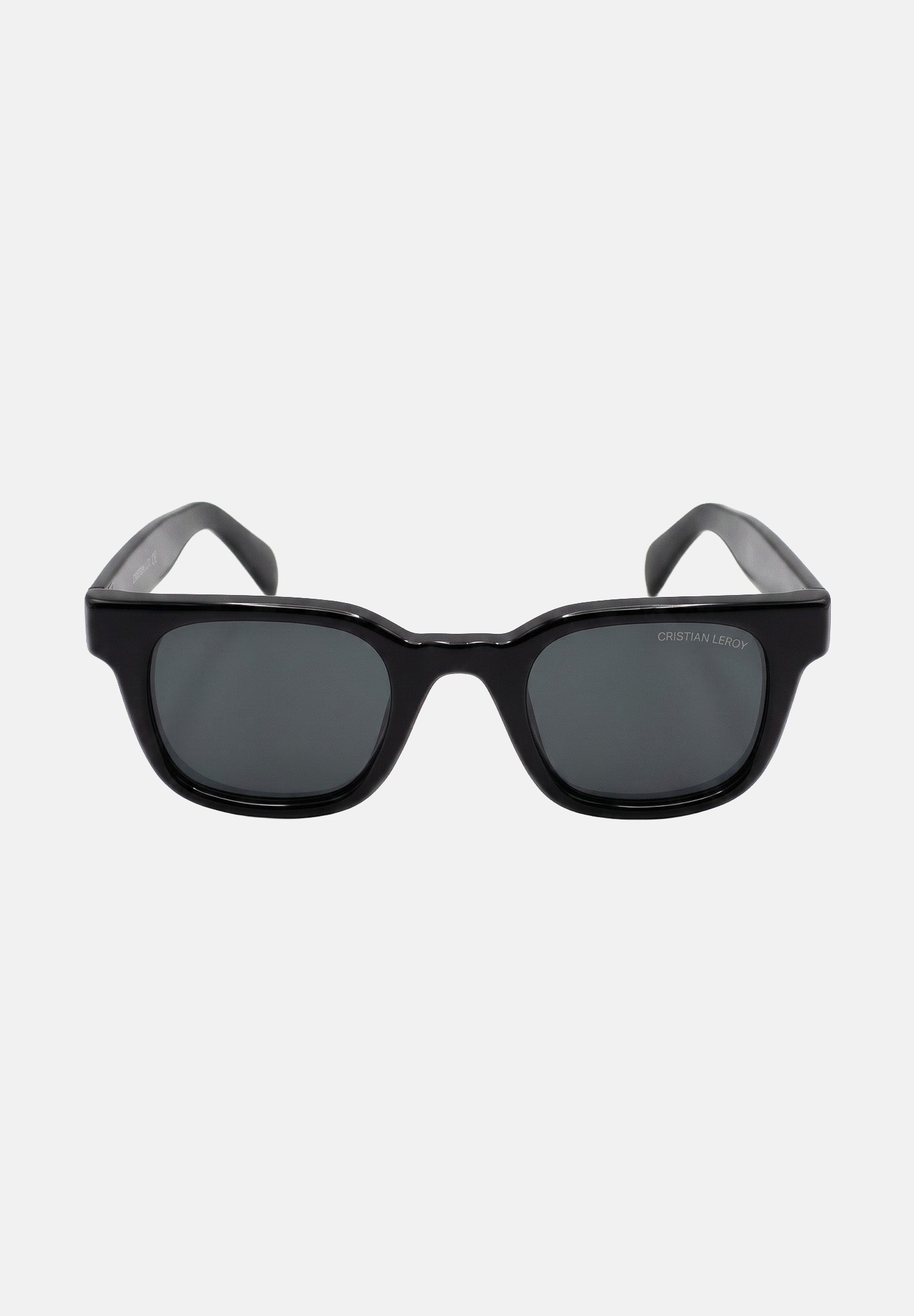 CRISTIAN LEROY Occhiali da sole colore nero da uomo e donna S30122 C01 CRISTIAN LEROY