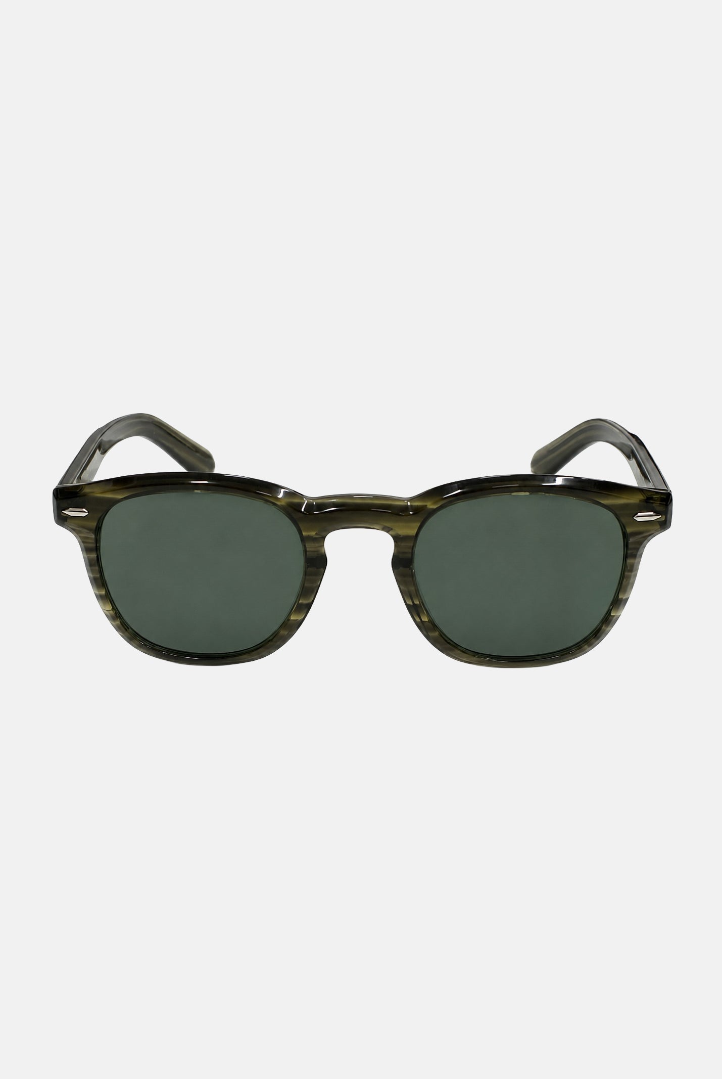 CRISTIAN LEROY Occhiali da sole Green Sunglasses for Men and Women, colore verde da uomo e donna S30125 C01 CRISTIAN LEROY