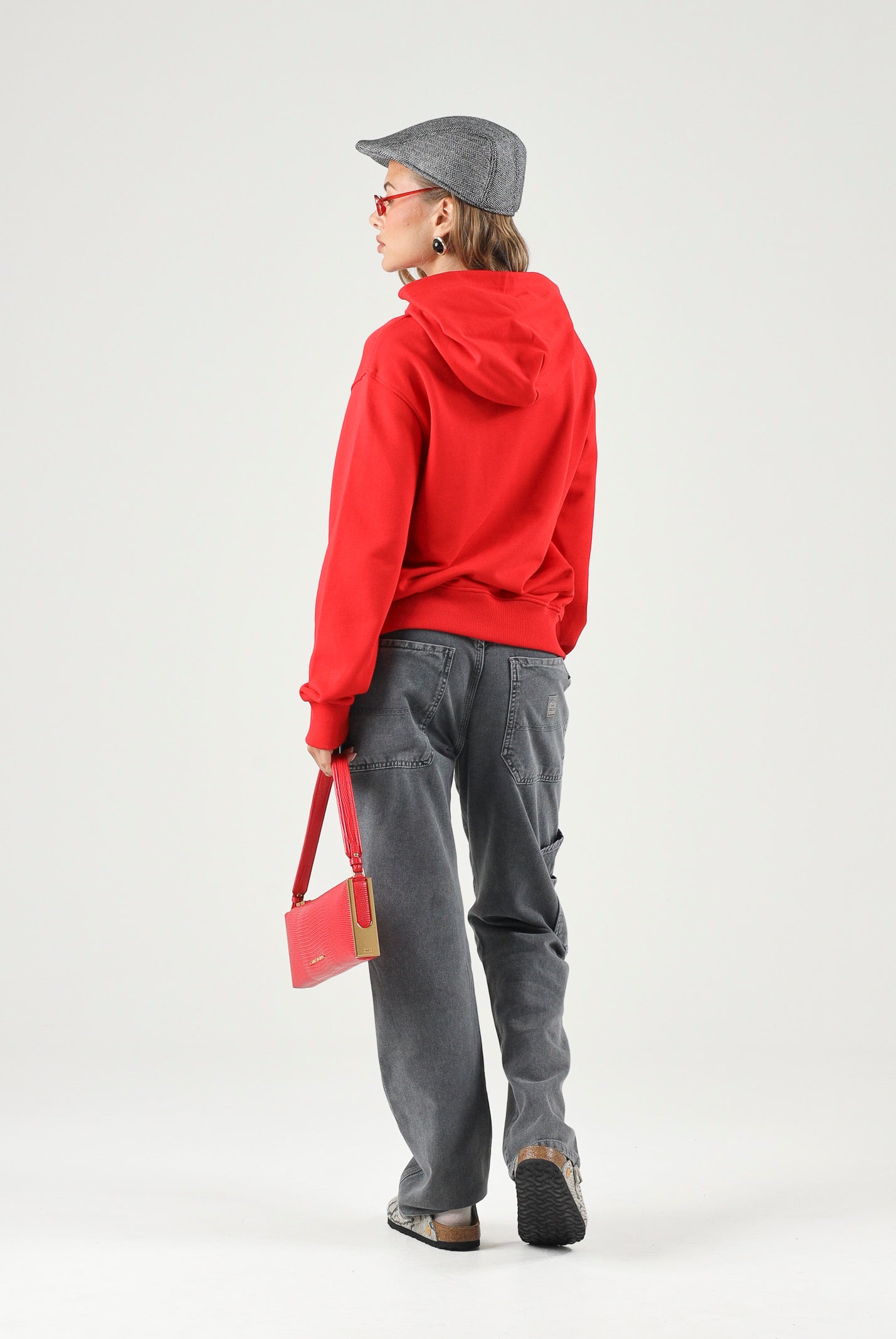 DIESEL Jeans ASPHALT grigio scuro per donna, ragazzi e bambini con lavaggio effetto used. J02330KXBUP K910A DIESEL