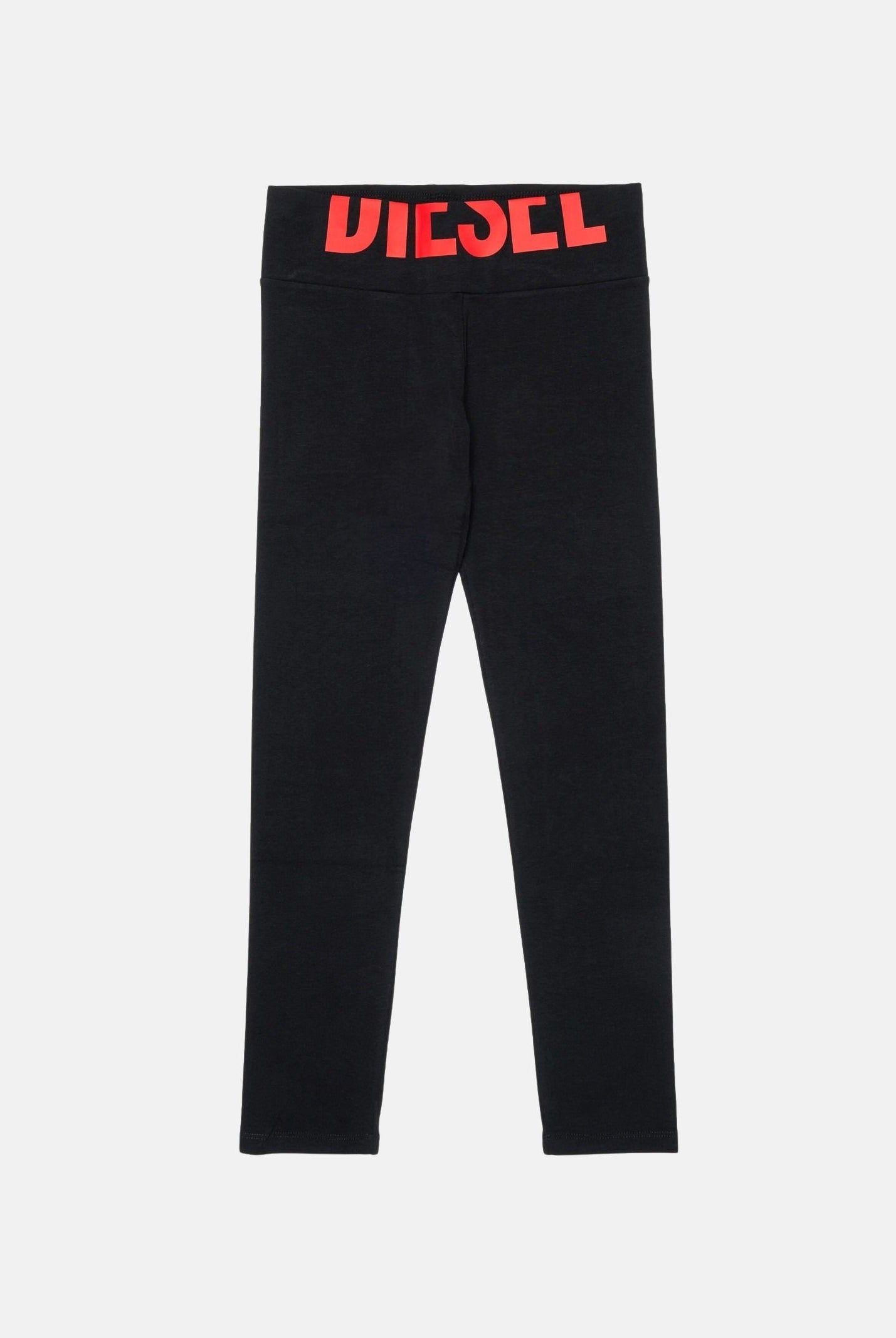 DIESEL Leggings PCEFY nero per donna, ragazzi e bambini J02660KYA0L K900 DIESEL